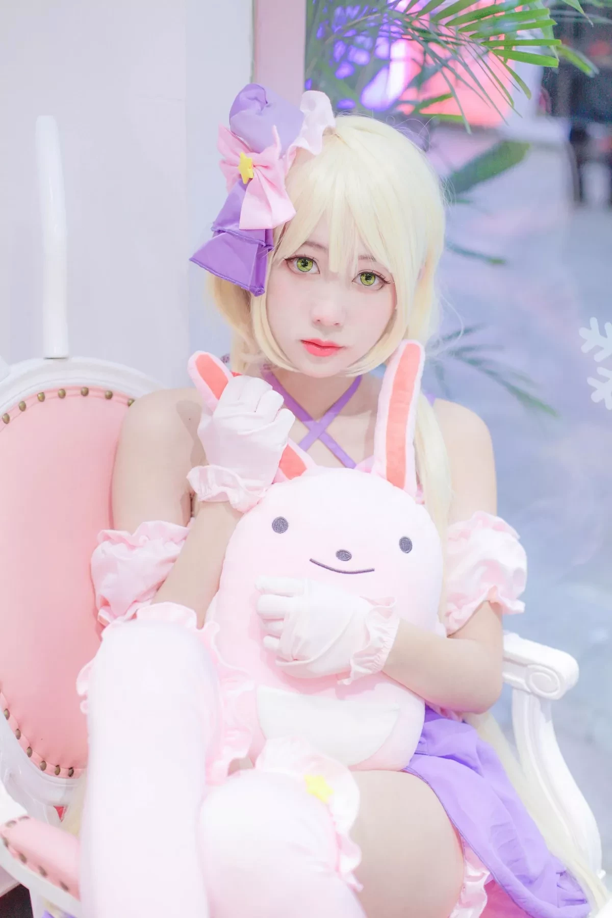 [Cosplay精选]美少女岛田小熊Cos福利合集14套性感服饰系列迷人写真218P