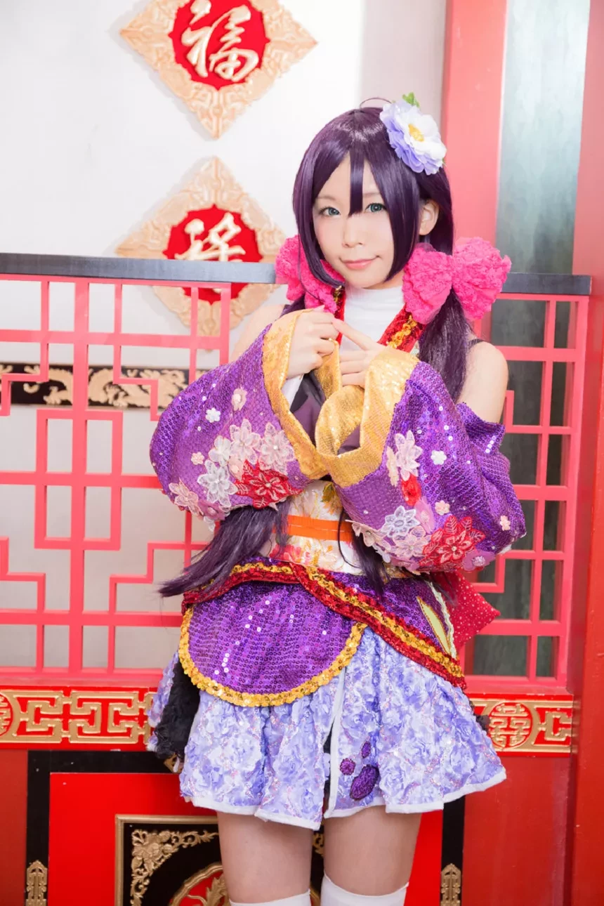 [Cosplay精选]Cosplay正片《AkiLive》图集性感美人鱼 黑丝美腿诱惑写真256P