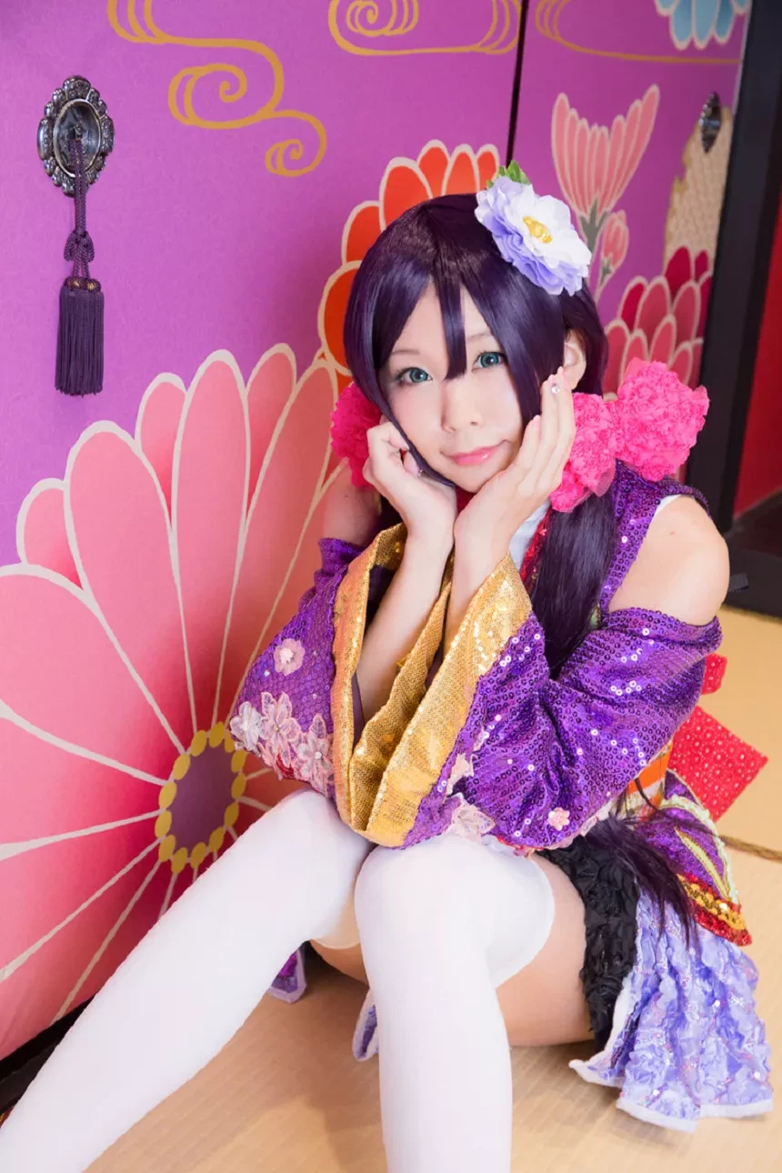 [Cosplay精选]Cosplay正片《AkiLive》图集性感美人鱼 黑丝美腿诱惑写真256P