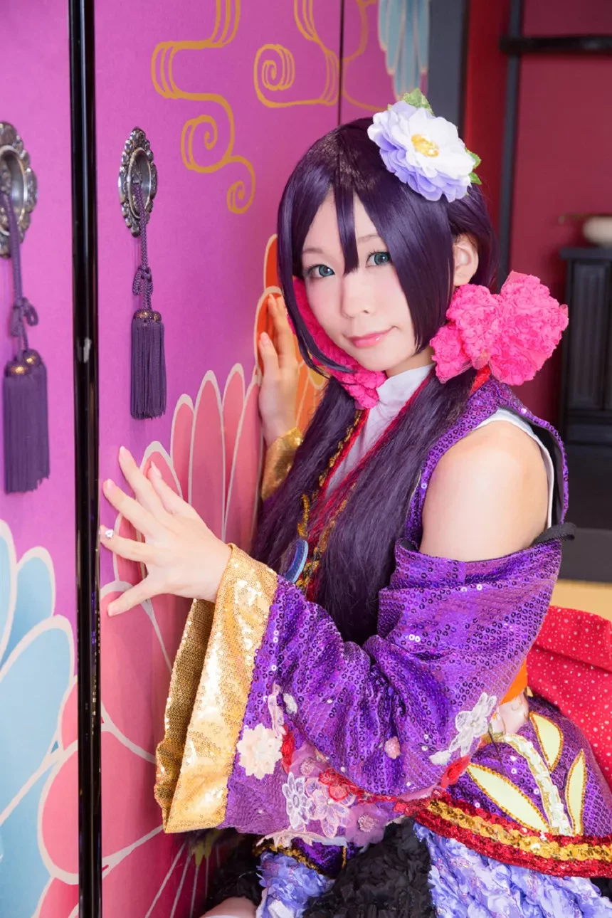 [Cosplay精选]Cosplay正片《AkiLive》图集性感美人鱼 黑丝美腿诱惑写真256P