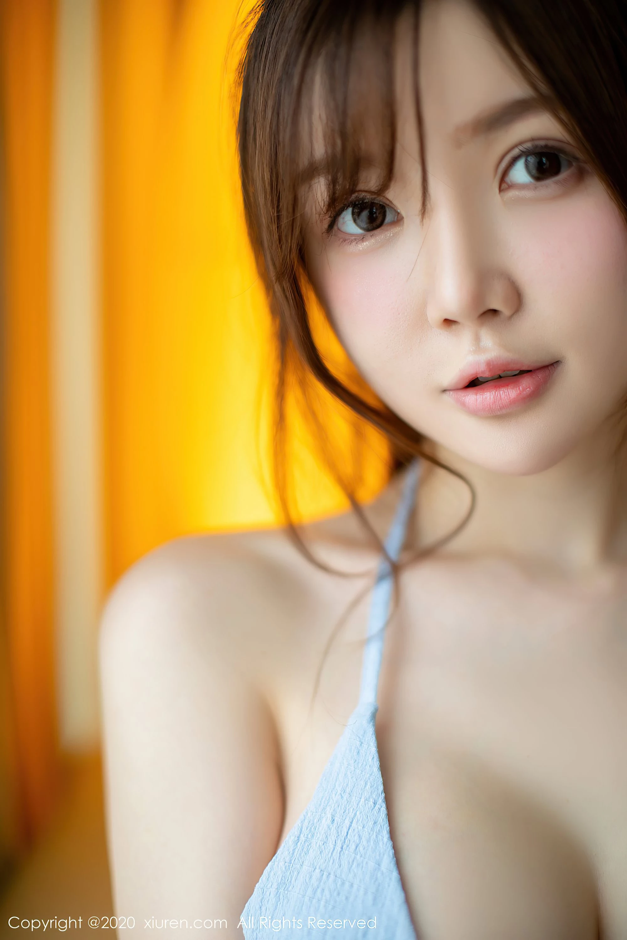 [Xiuren秀人网系列]2020.08.24 No.2479 糯美子Mini完整版无水印写真[42P]