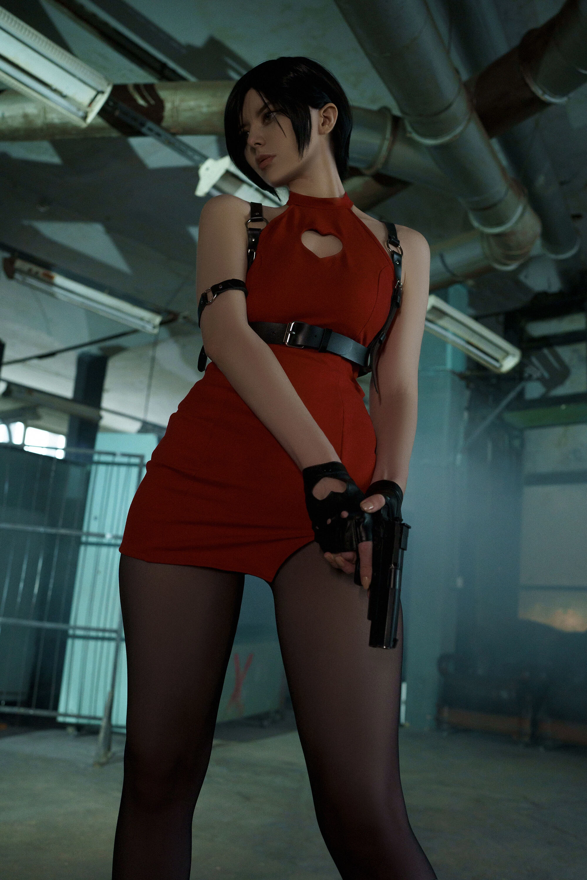 Vinnegal - Ada Wong [49P]