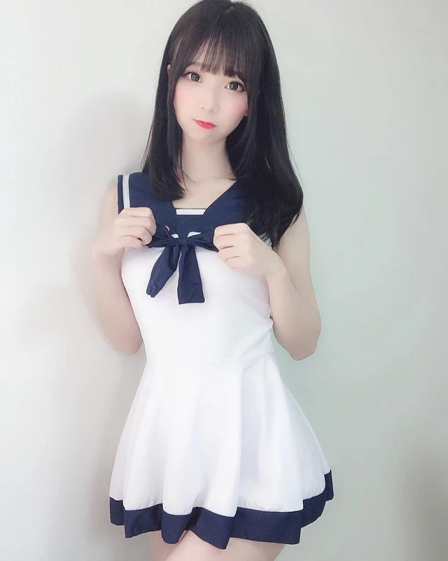 韩国萝莉Coser正妹hattie