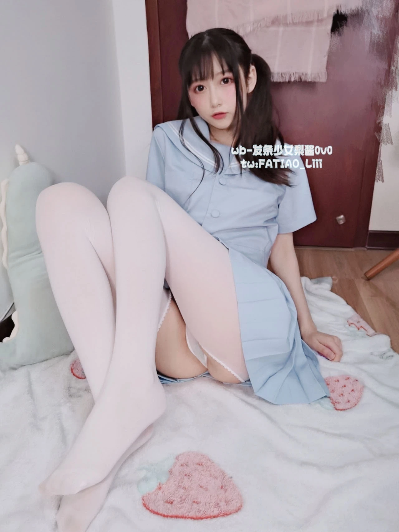 发条少女-水蓝 jk [41p]