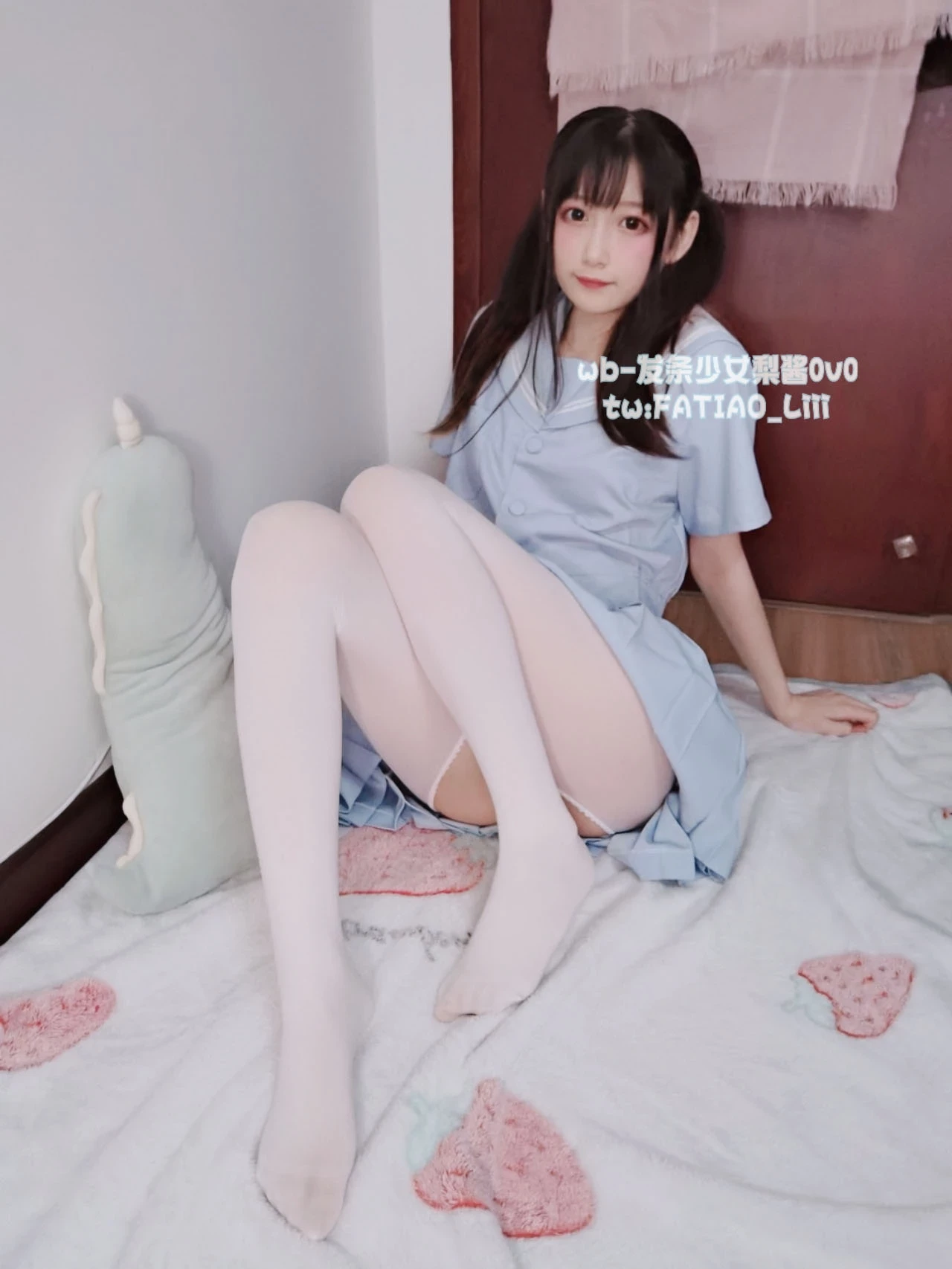 发条少女-水蓝 jk [41p]