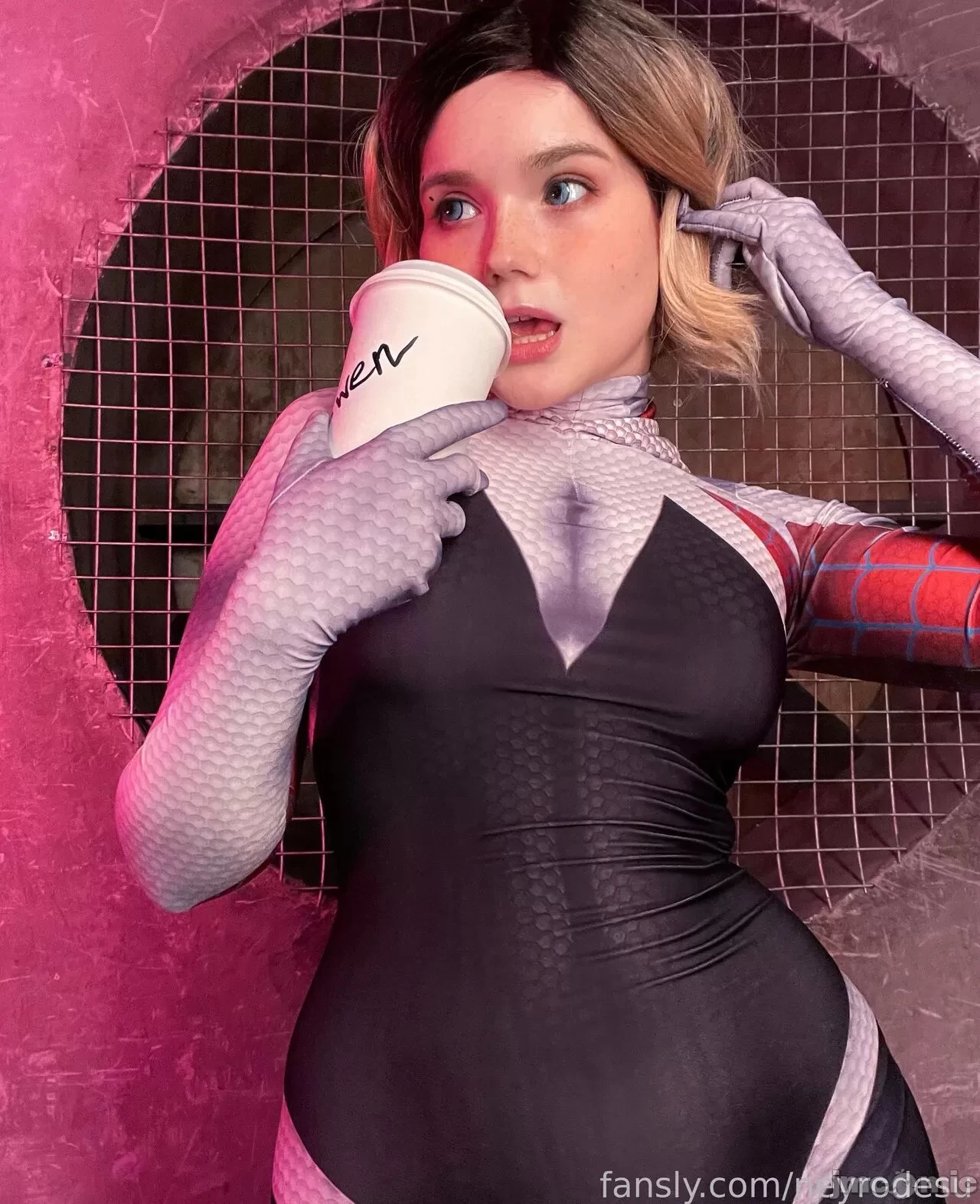 Neyrodesu Spider-Gwen [38P]