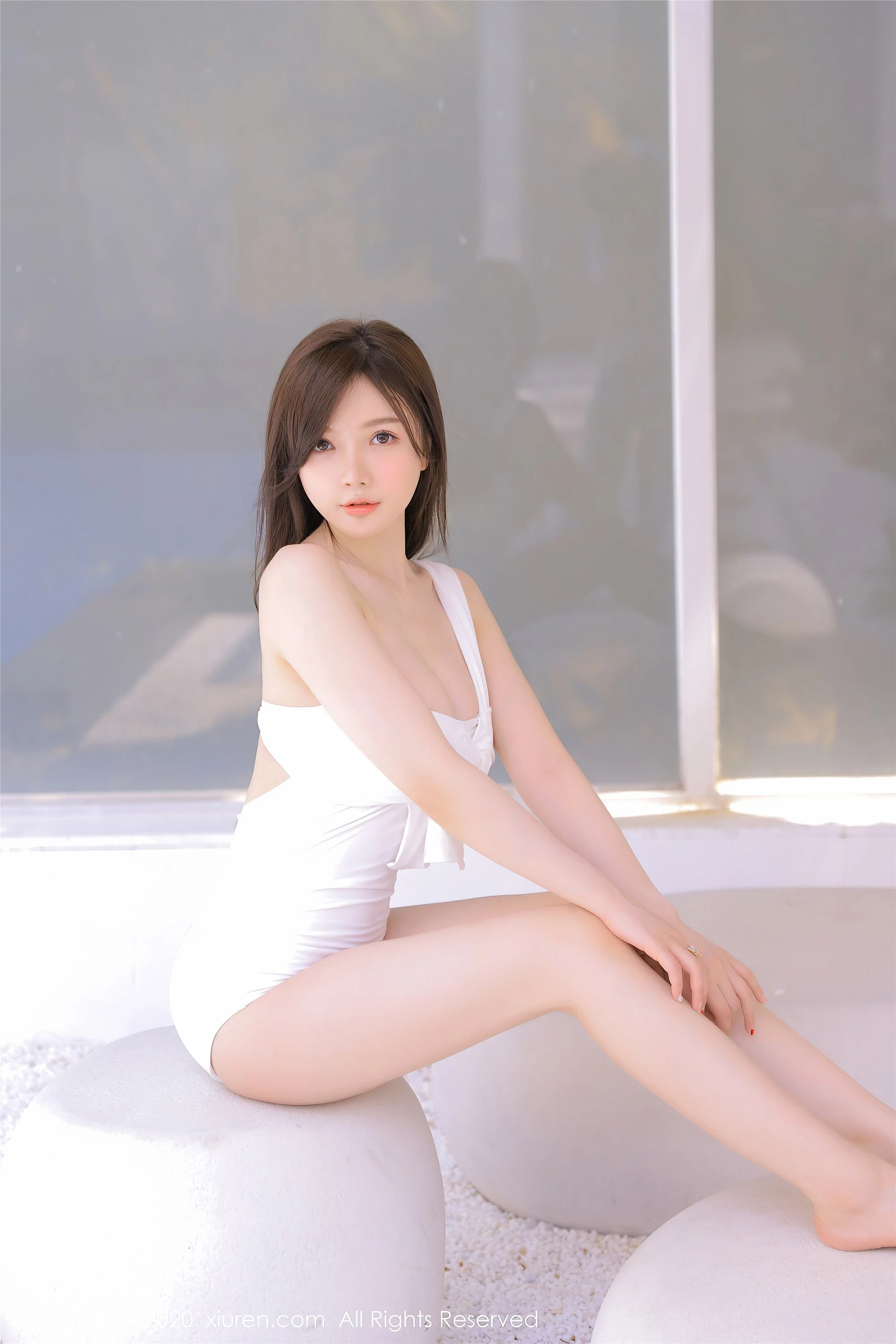 [Xiuren秀人网系列]2020.09.02 Vol.2517 糯美子Mini 完整版无水印写真[126P]