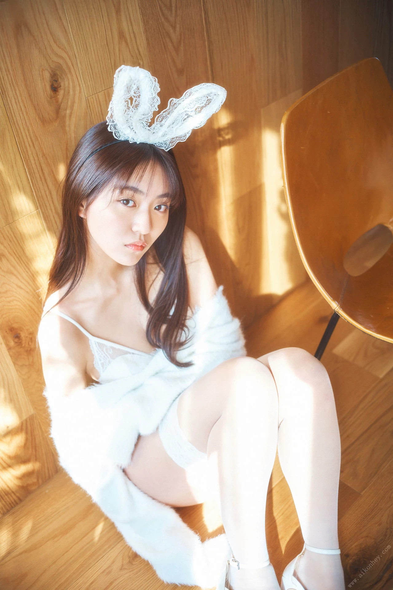 豊田留菲[豊田ルナ][Photobook] 挑発のＨＩＰライン 周刊现代デジタル写真集 [122P]