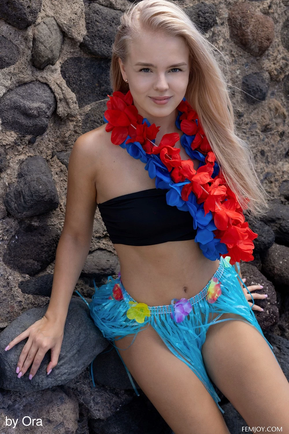 [Femjoy]May 10, 2023 - Emma K - Aloha[83P]