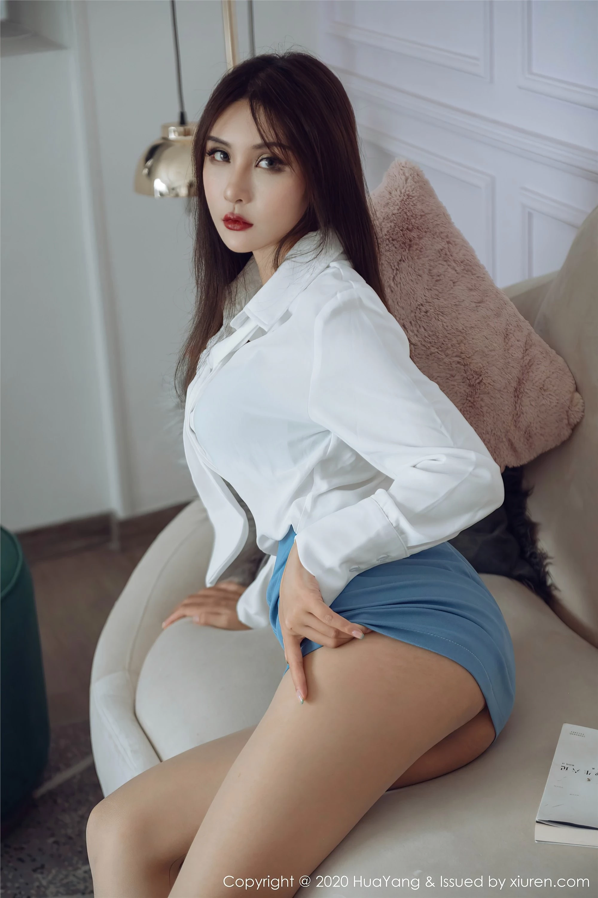 [HuaYang花漾系列]2020.09.16 Vol.291 Emily顾奈奈 完整版无水印写真[63P]