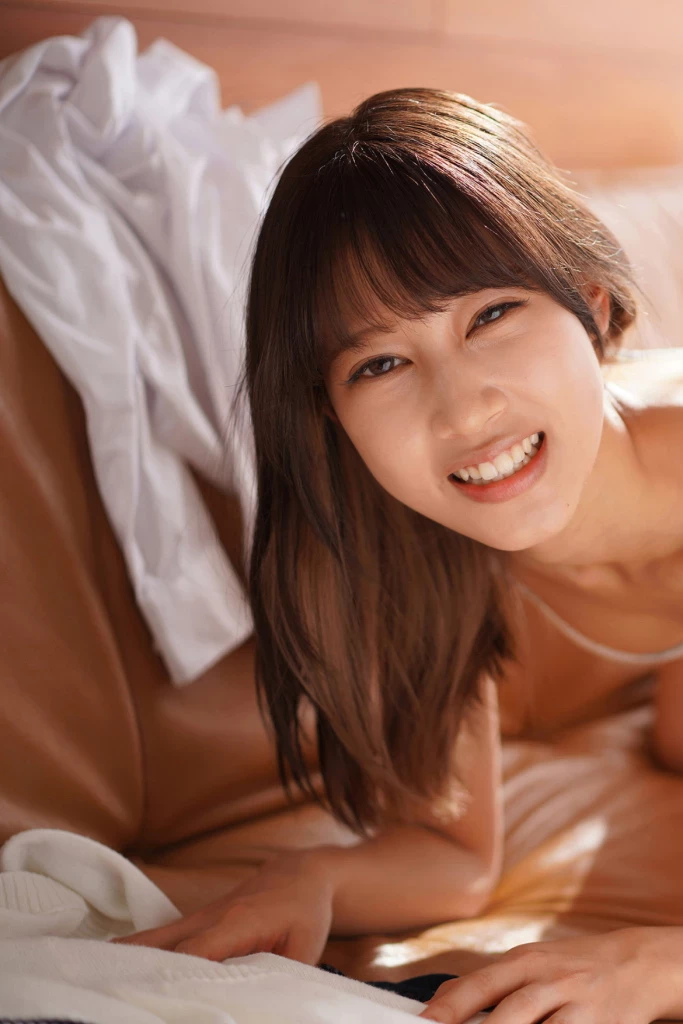 松本みか デジタル写真集 Smile Love [122P]