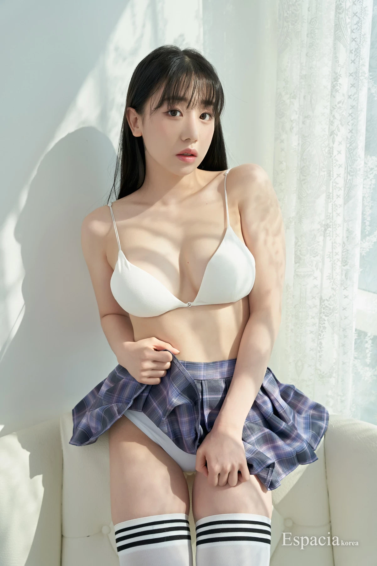 [RULYN] 韩国美人藏满满好料 乳量超满 [47P]