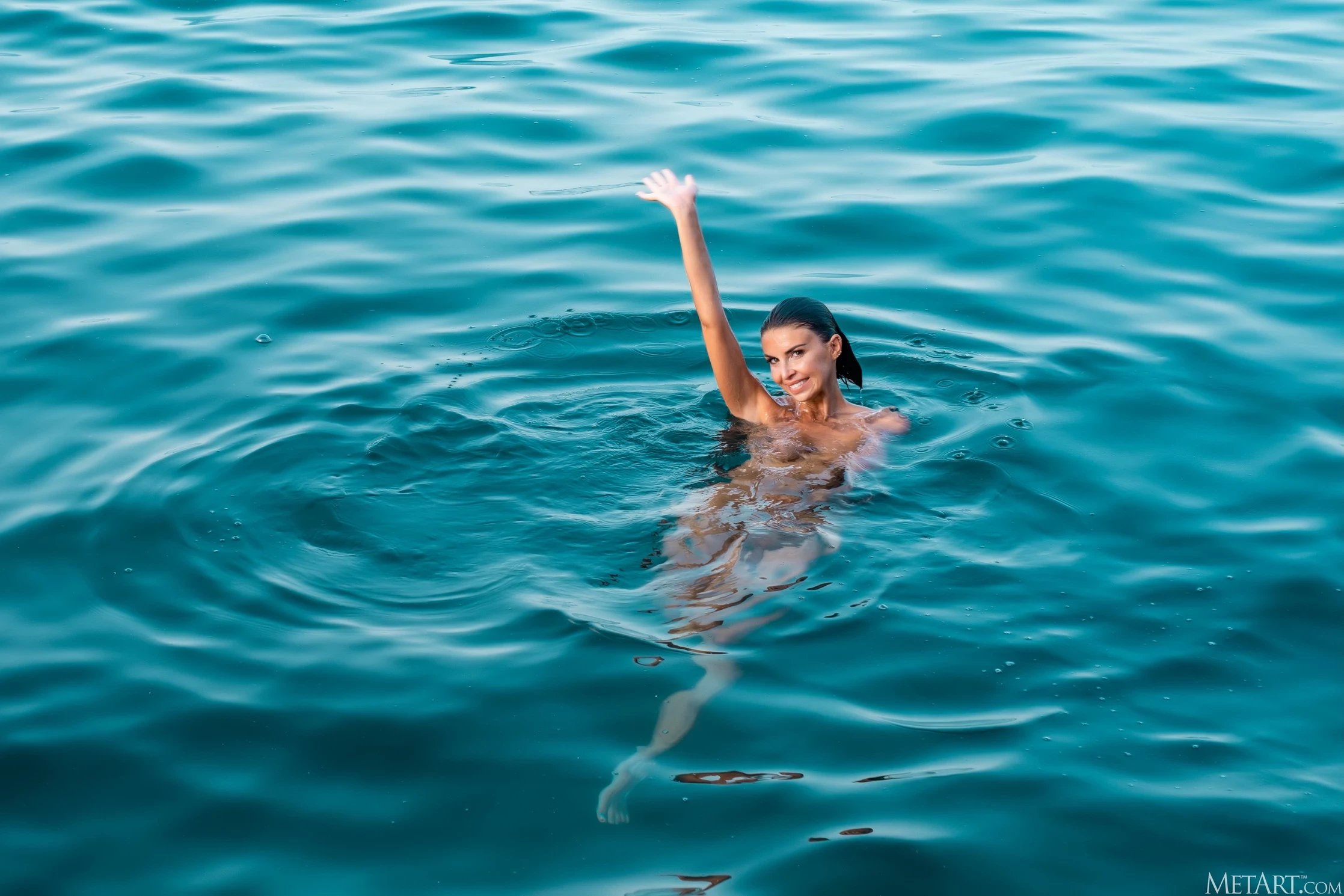 Laura Giraudi On Top Of The World [146P]