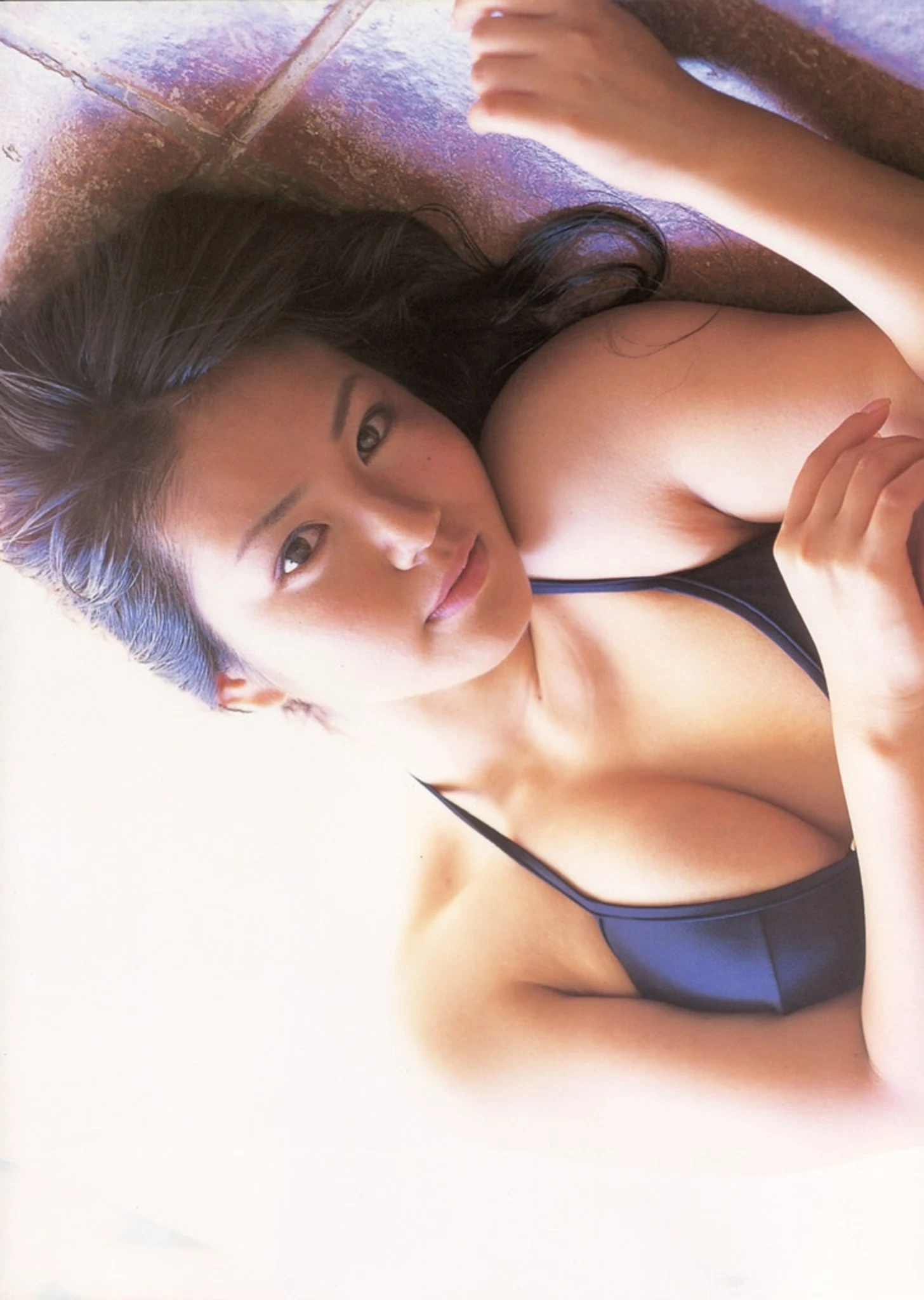 矶山沙也加[矶山さやか][Photobook] Sayaka Isoyama - Only You [2002-11] [433P]