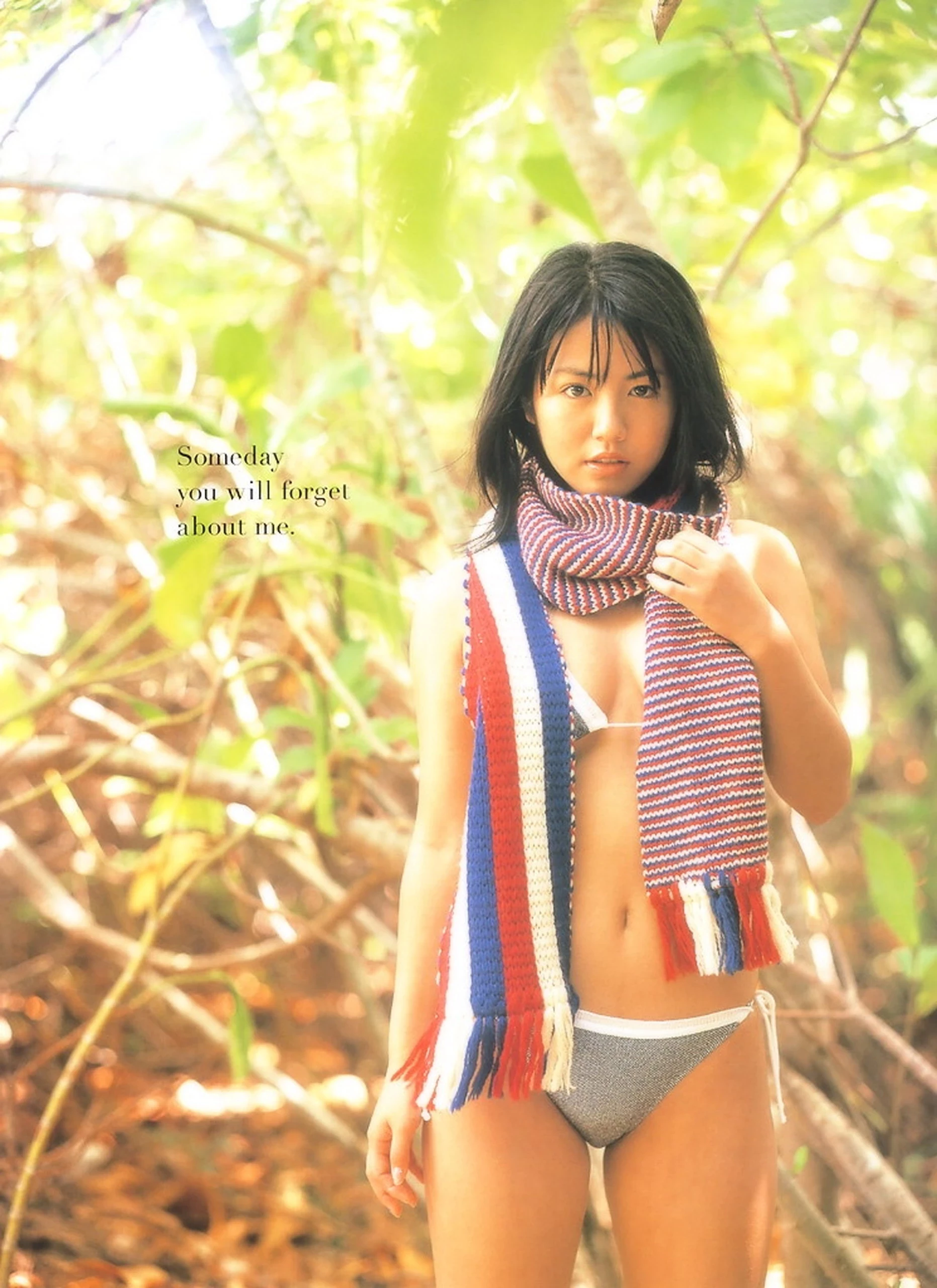 矶山沙也加[矶山さやか][Photobook] Sayaka Isoyama - Only You [2002-11] [433P]