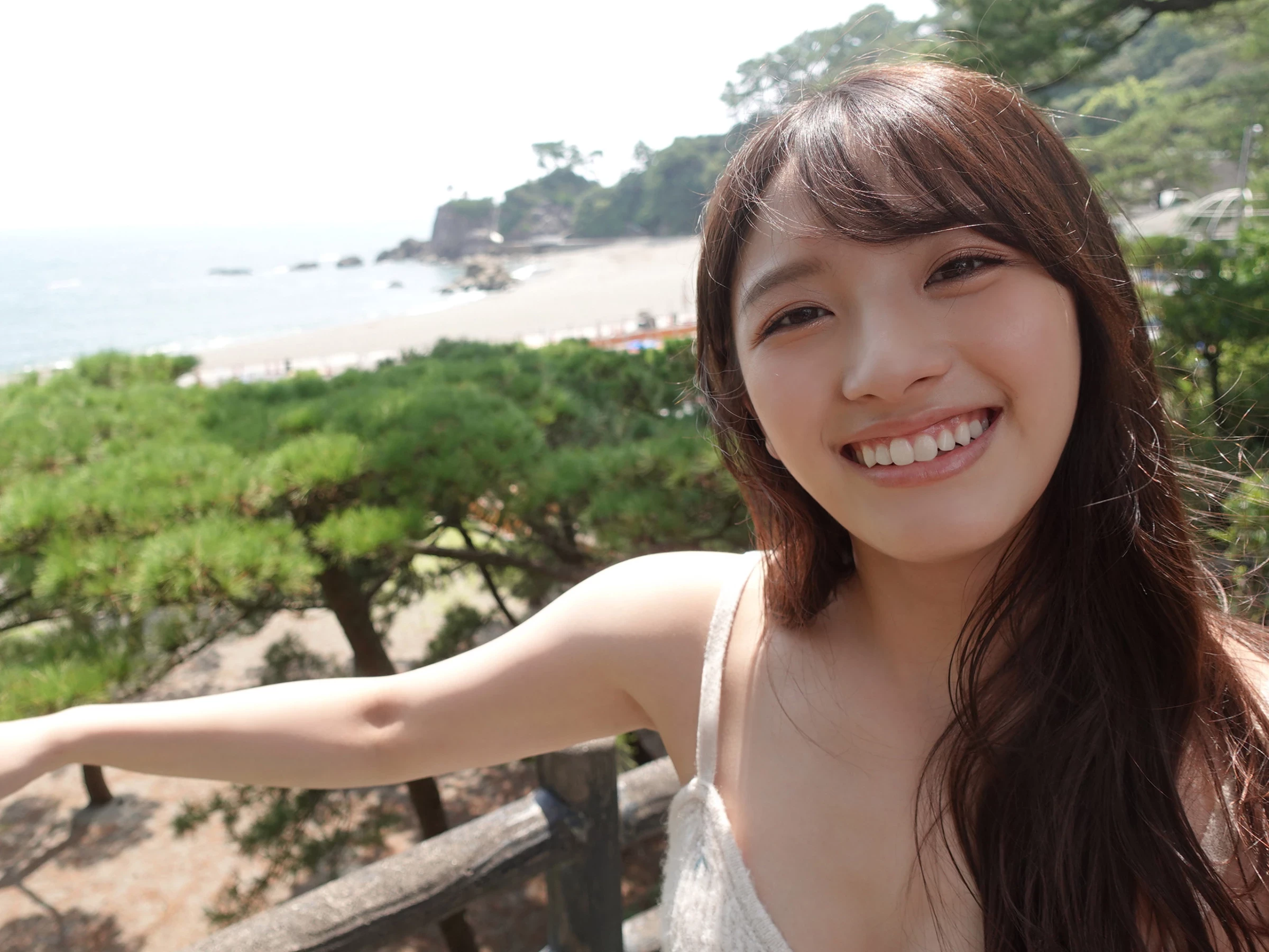 大和田南那[Photobook] [女子旅リアル特别版]大和田南那Private [317P]