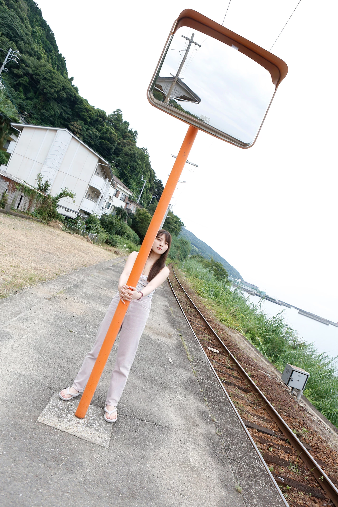 大和田南那[Photobook] [女子旅リアル特别版]大和田南那Private [317P]