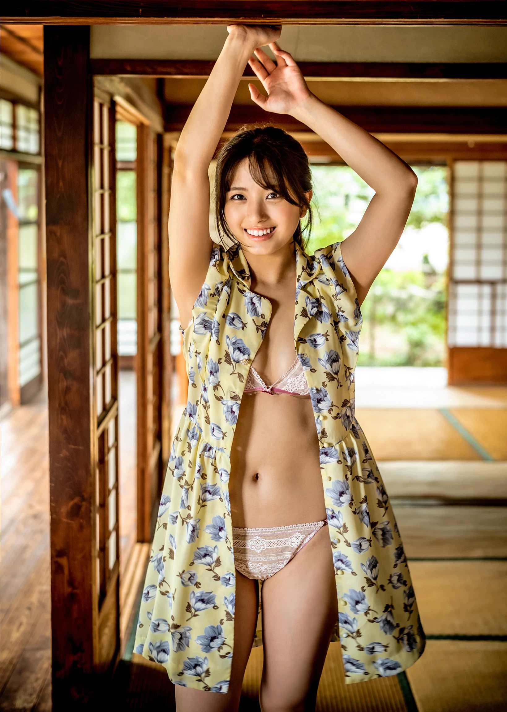 大和田南那[Photobook] [女子旅リアル特别版]大和田南那Private [317P]