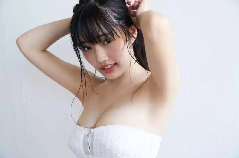 Sakura Ando 安藤咲桜 - [WPB-net] Extra #879 安藤咲桜 カムバック!! [2019.12] [72P 1P] https：  twitter.c...