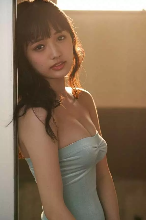 Sakura Ando 安藤咲桜 - [WPB-net] Extra #879 安藤咲桜 カムバック!! [2019.12] [72P 1P] https：  twitter.c...