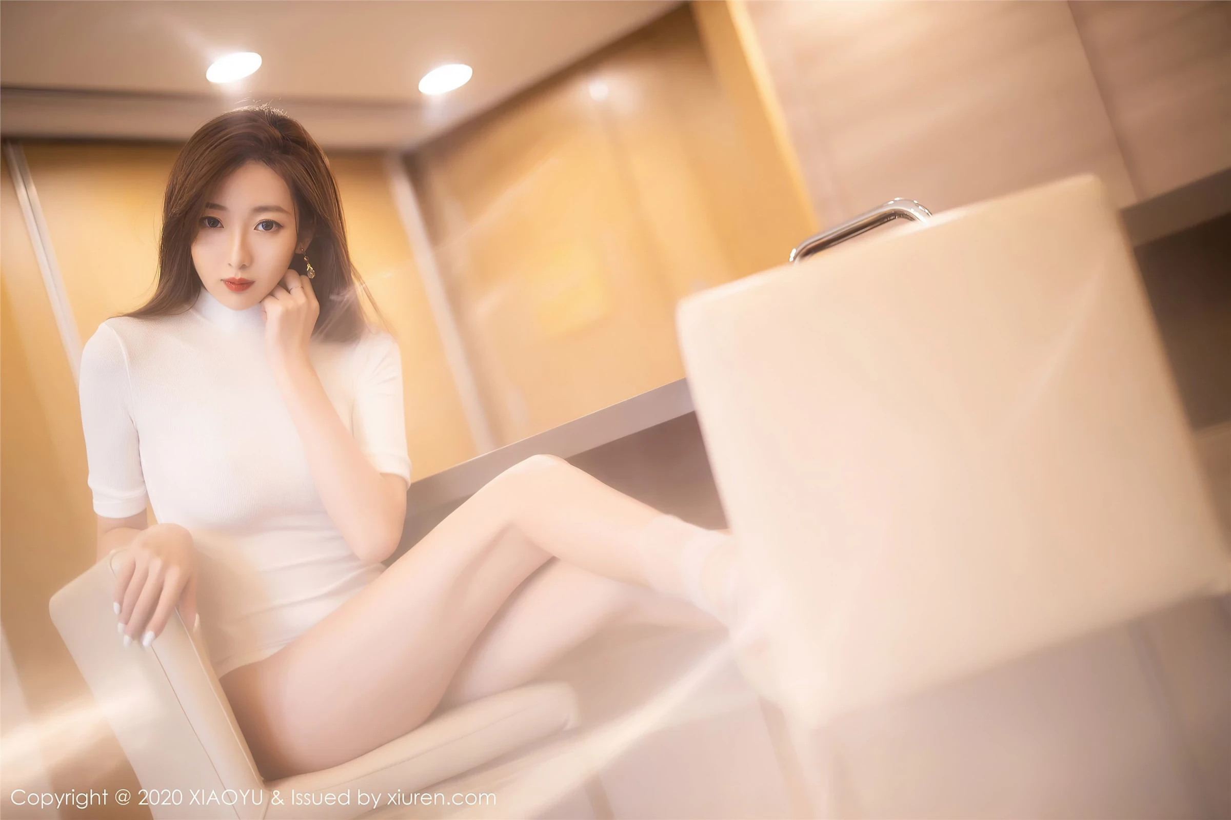 [XIAOYU画语界系列]2020.10.19 Vol.389 安琪Yee 完整版无水印写真[89P]