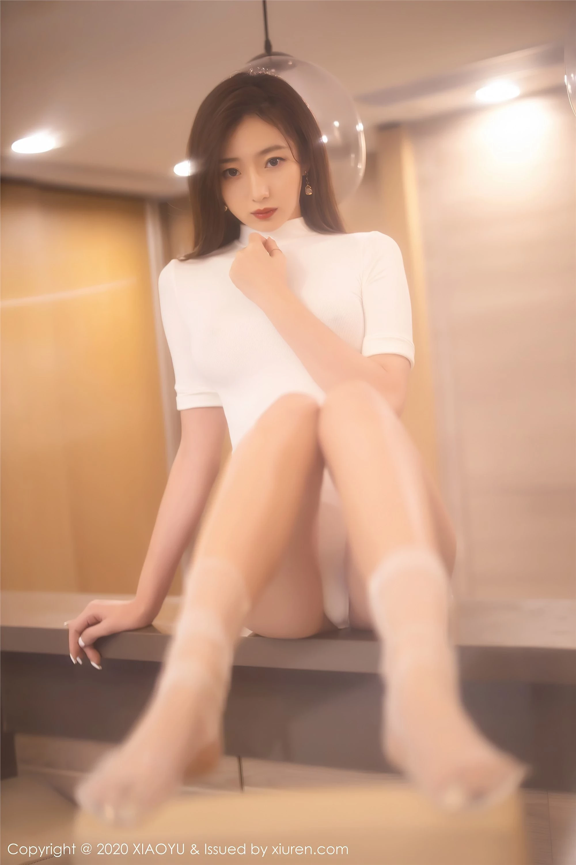 [XIAOYU画语界系列]2020.10.19 Vol.389 安琪Yee 完整版无水印写真[89P]