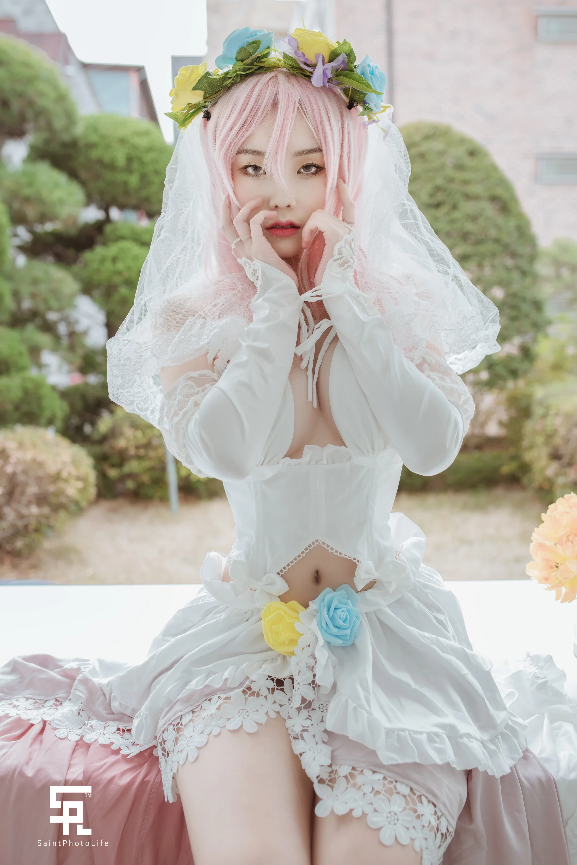 Yuna [유나] – Yuna’s Cosplay Vol.2 [41P]