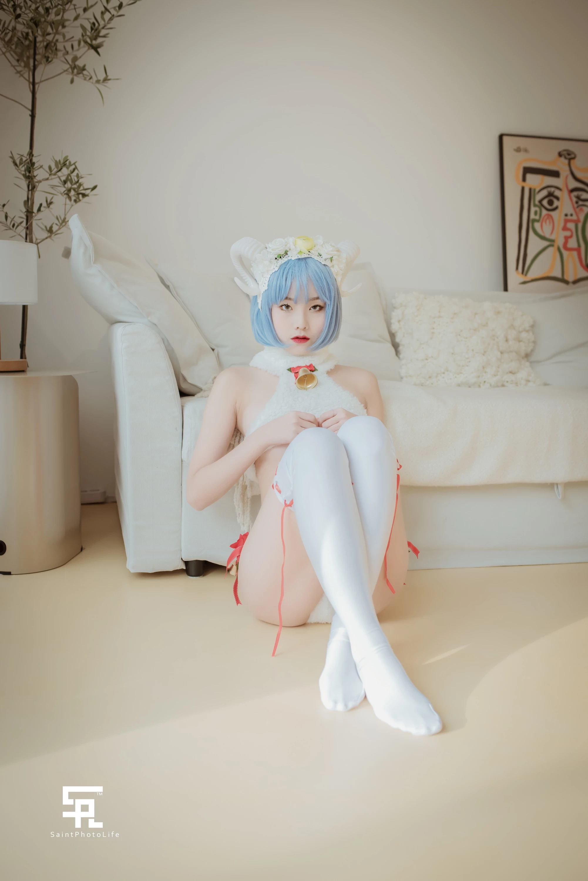 Yuna [유나] – Yuna’s Cosplay Vol.2 [41P]