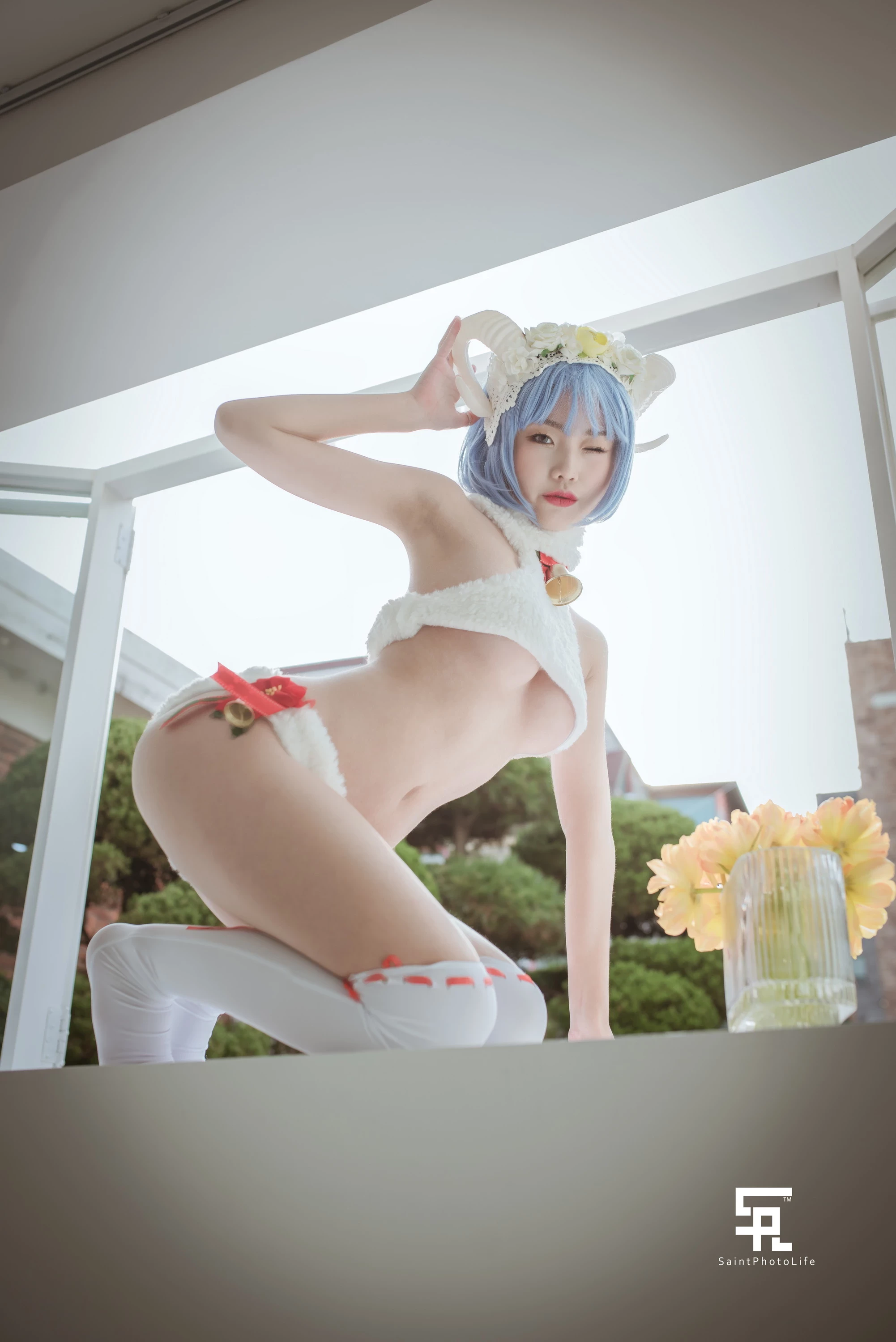 Yuna [유나] – Yuna’s Cosplay Vol.2 [41P]