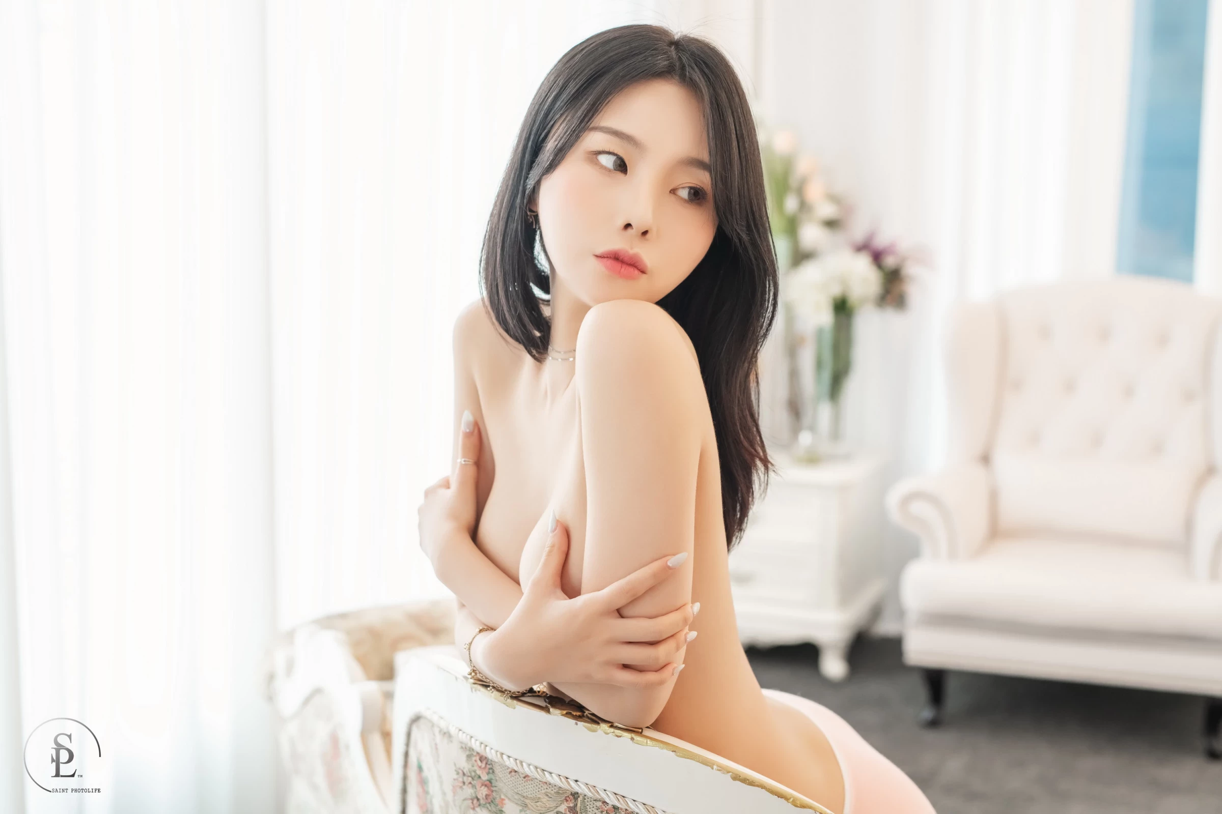 Yuna [유나] - Vol.43 Baby Pink [60P]