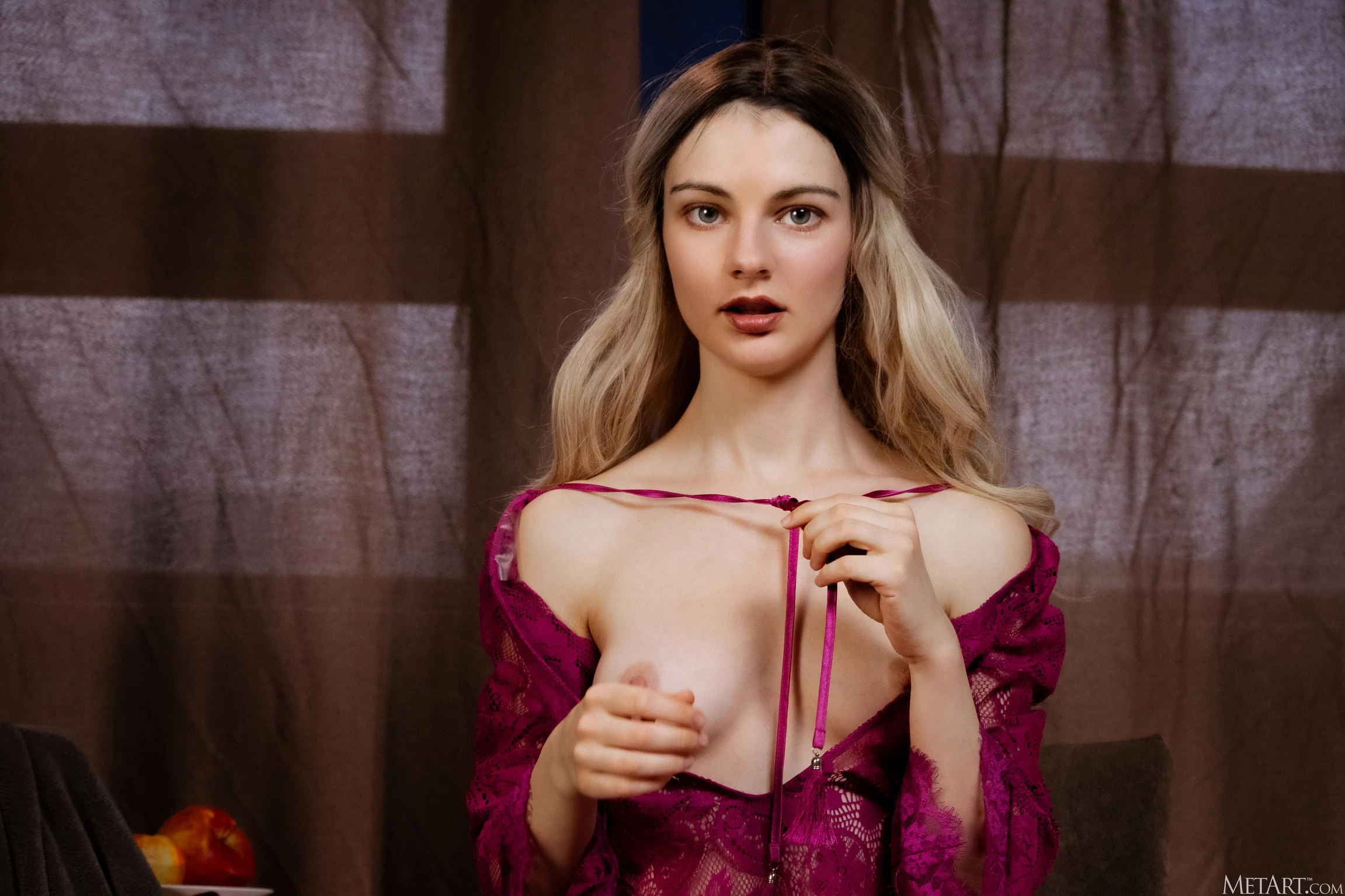 Francesca Rose Intention [118P]