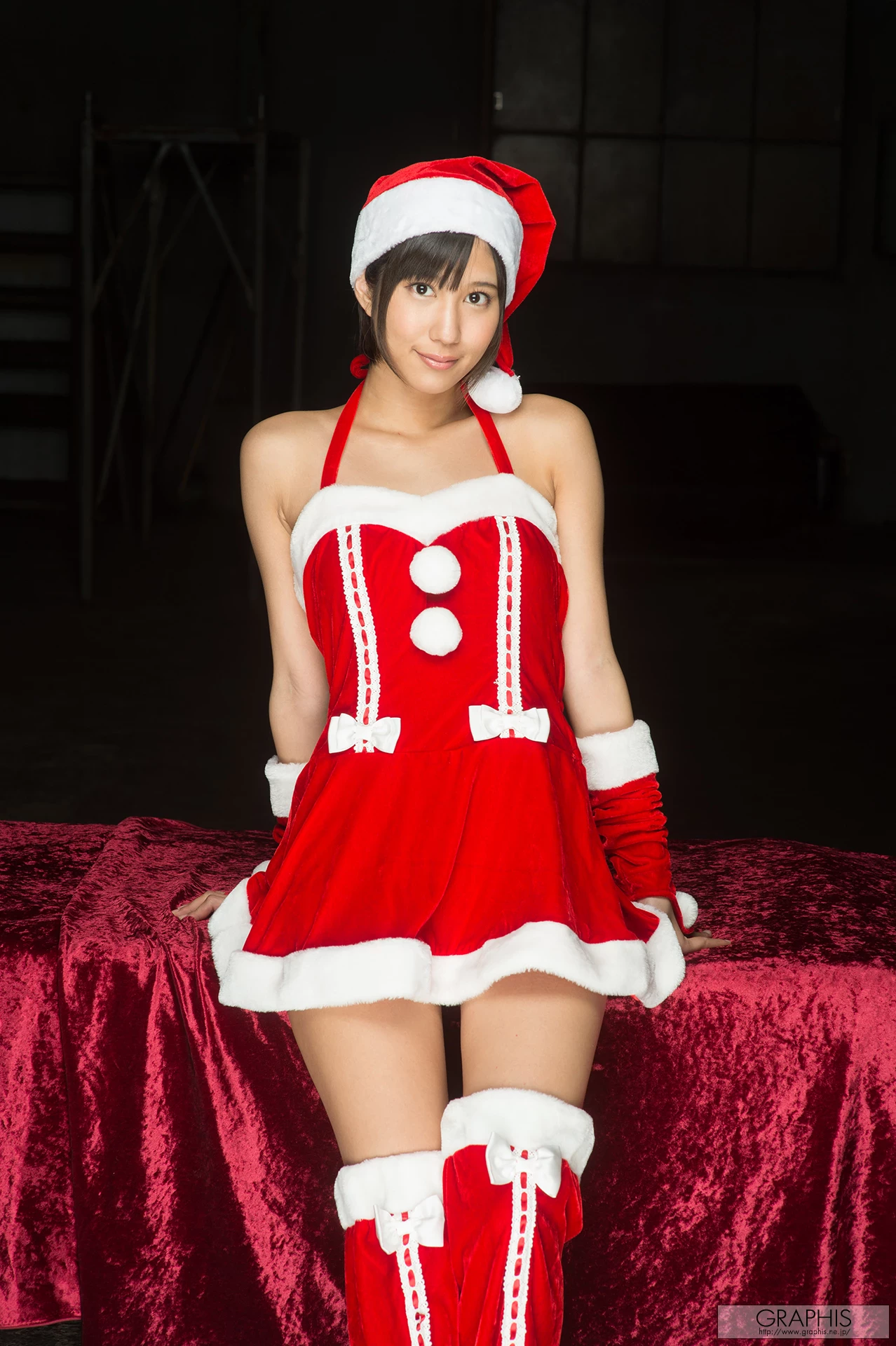 Limited Edition X mas 2014.12.20 Riku Minato 凑莉久 [20P]