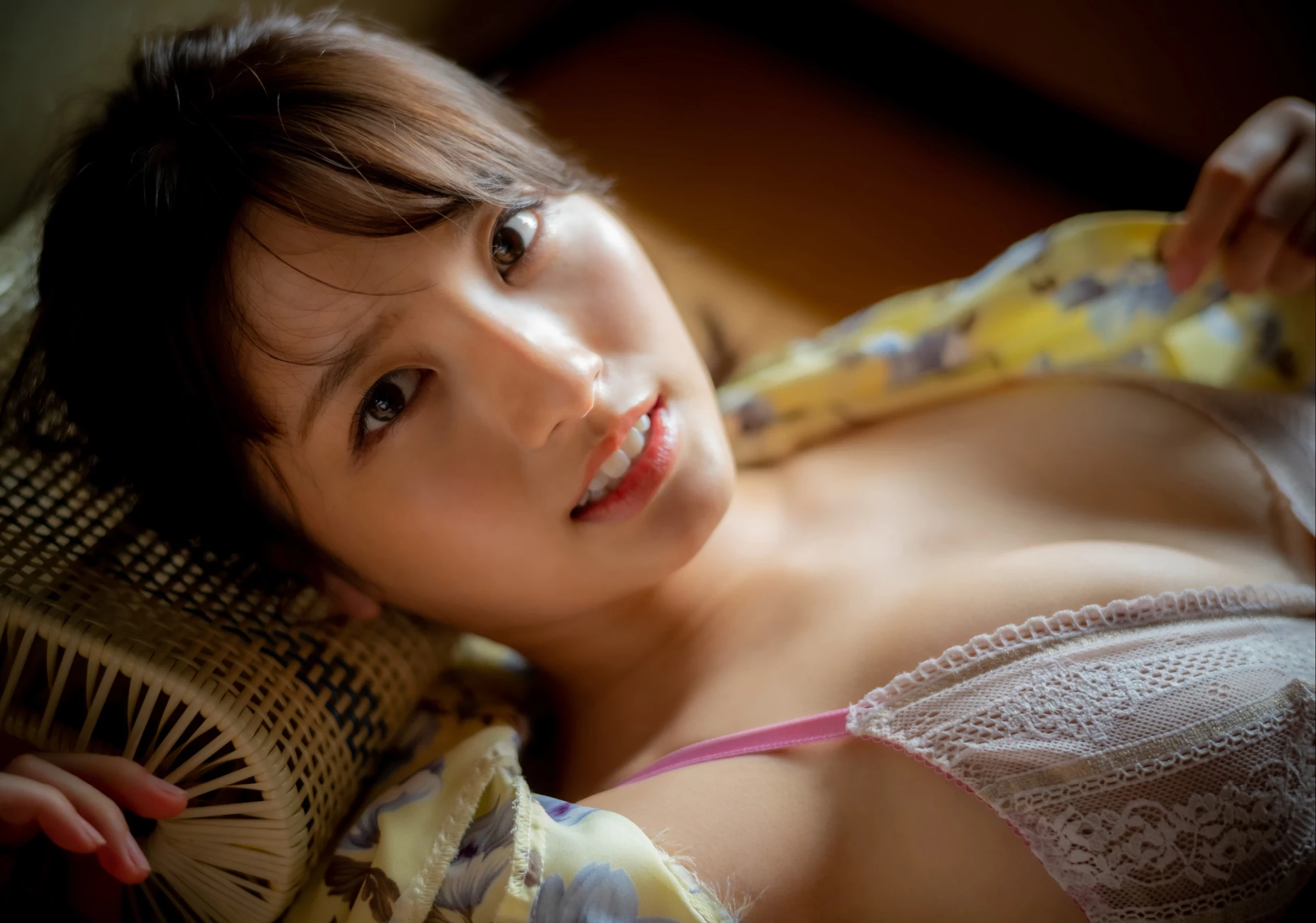 大和田南那[Photobook] EX大众デジタル写真集 ： 19 “セピア色の休日” [347P]