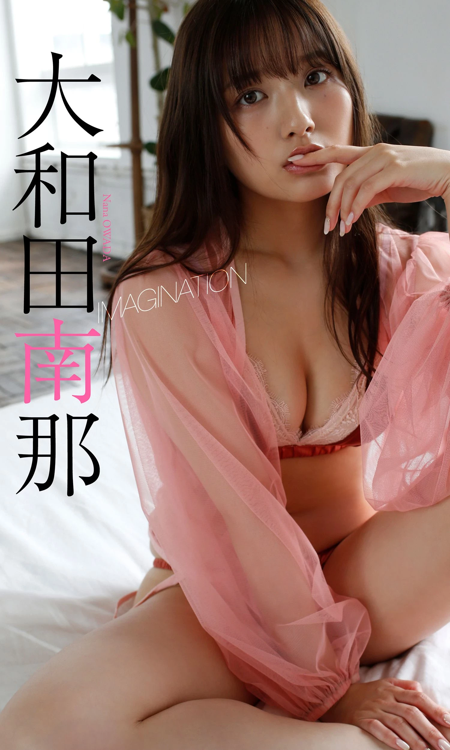 大和田南那[Photobook] EX大众デジタル写真集 ： 19 “セピア色の休日” [347P]