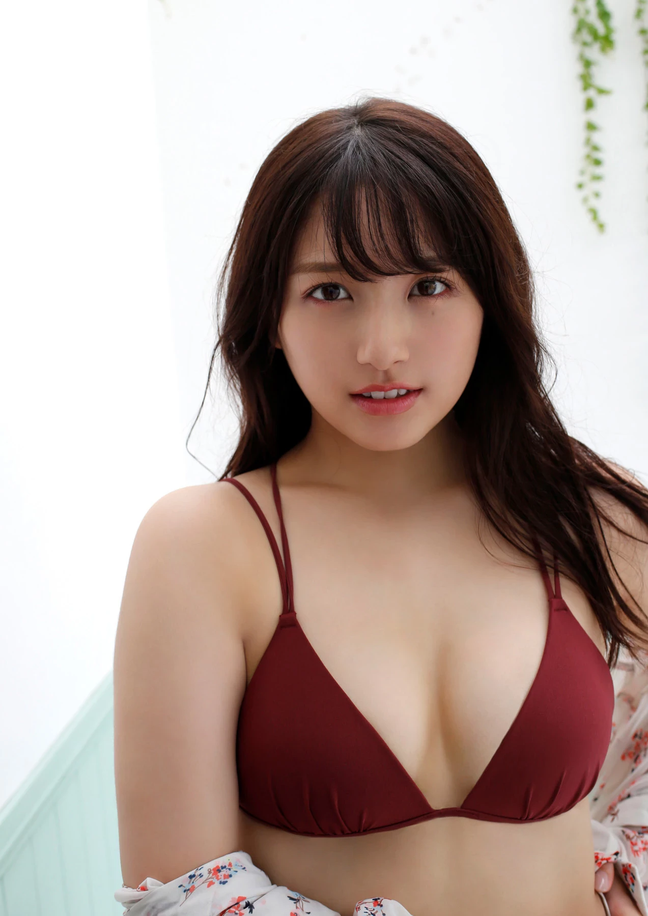 大和田南那[Photobook] EX大众デジタル写真集 ： 19 “セピア色の休日” [347P]