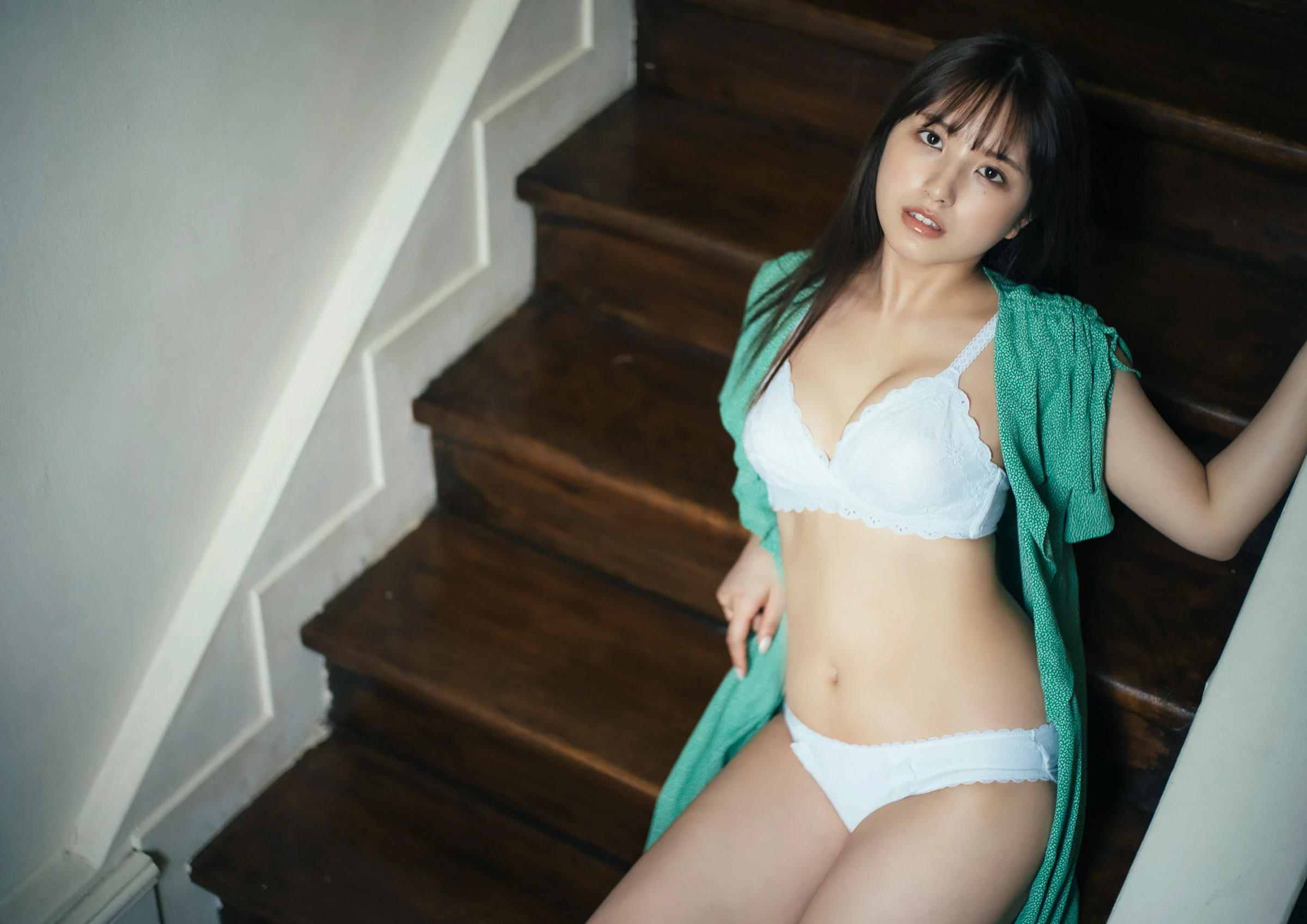 大和田南那[Photobook] EX大众デジタル写真集 ： 19 “セピア色の休日” [347P]