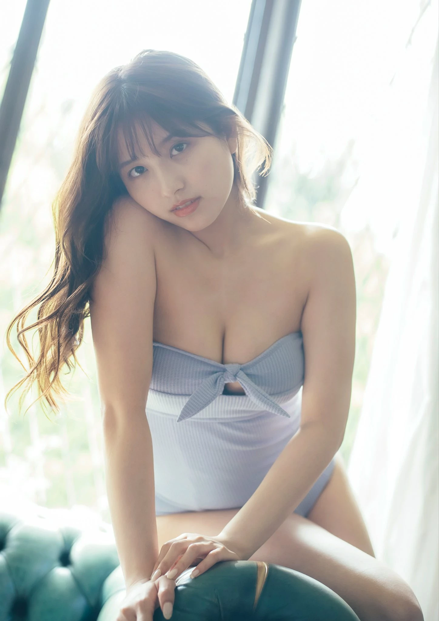 大和田南那[Photobook] EX大众デジタル写真集 ： 19 “セピア色の休日” [347P]