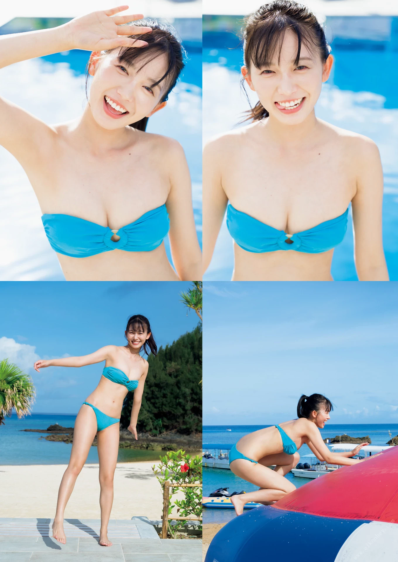 志田音音[Photobook] 写真集   ねぇね～ ’ [439P]