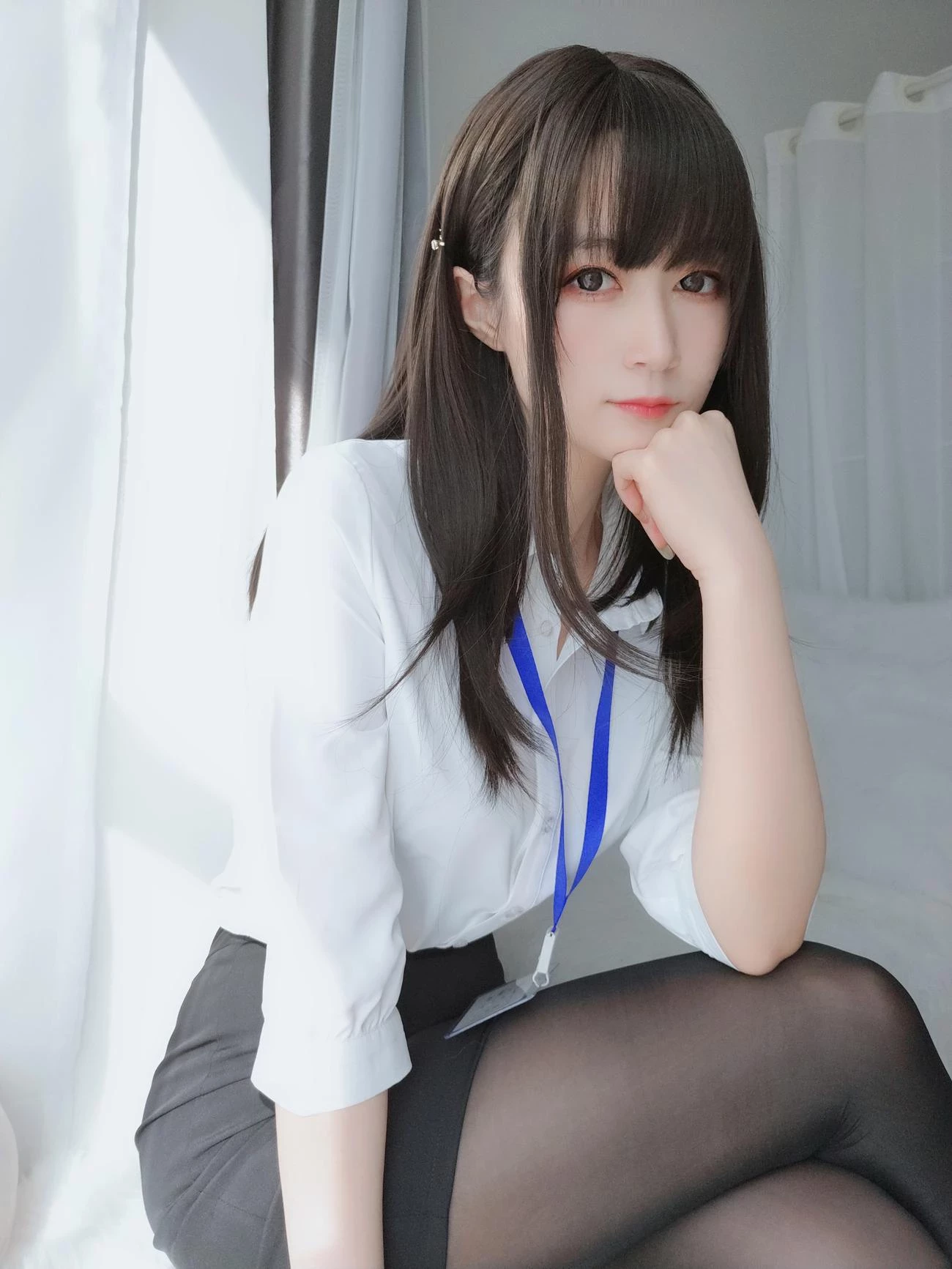 白银81 制服 [121P]