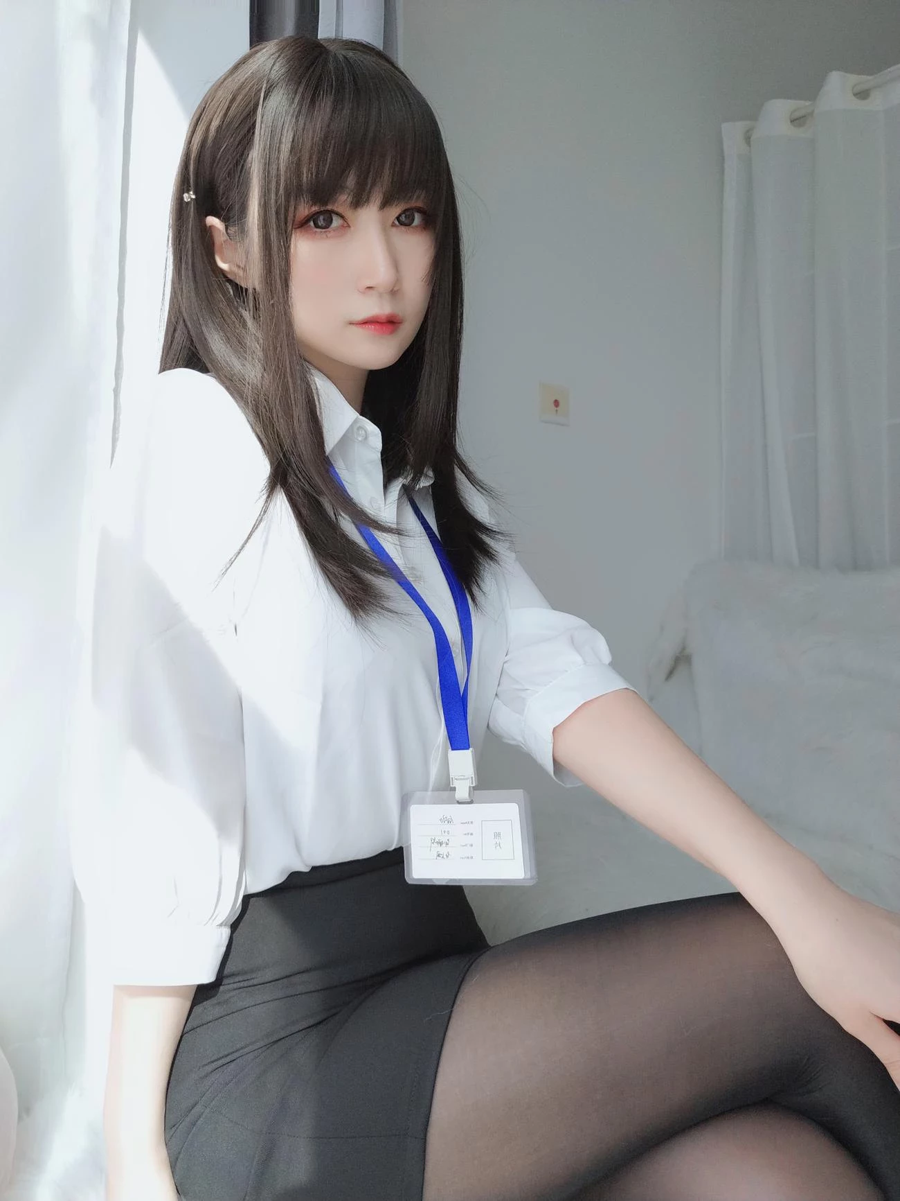 白银81 制服 [121P]