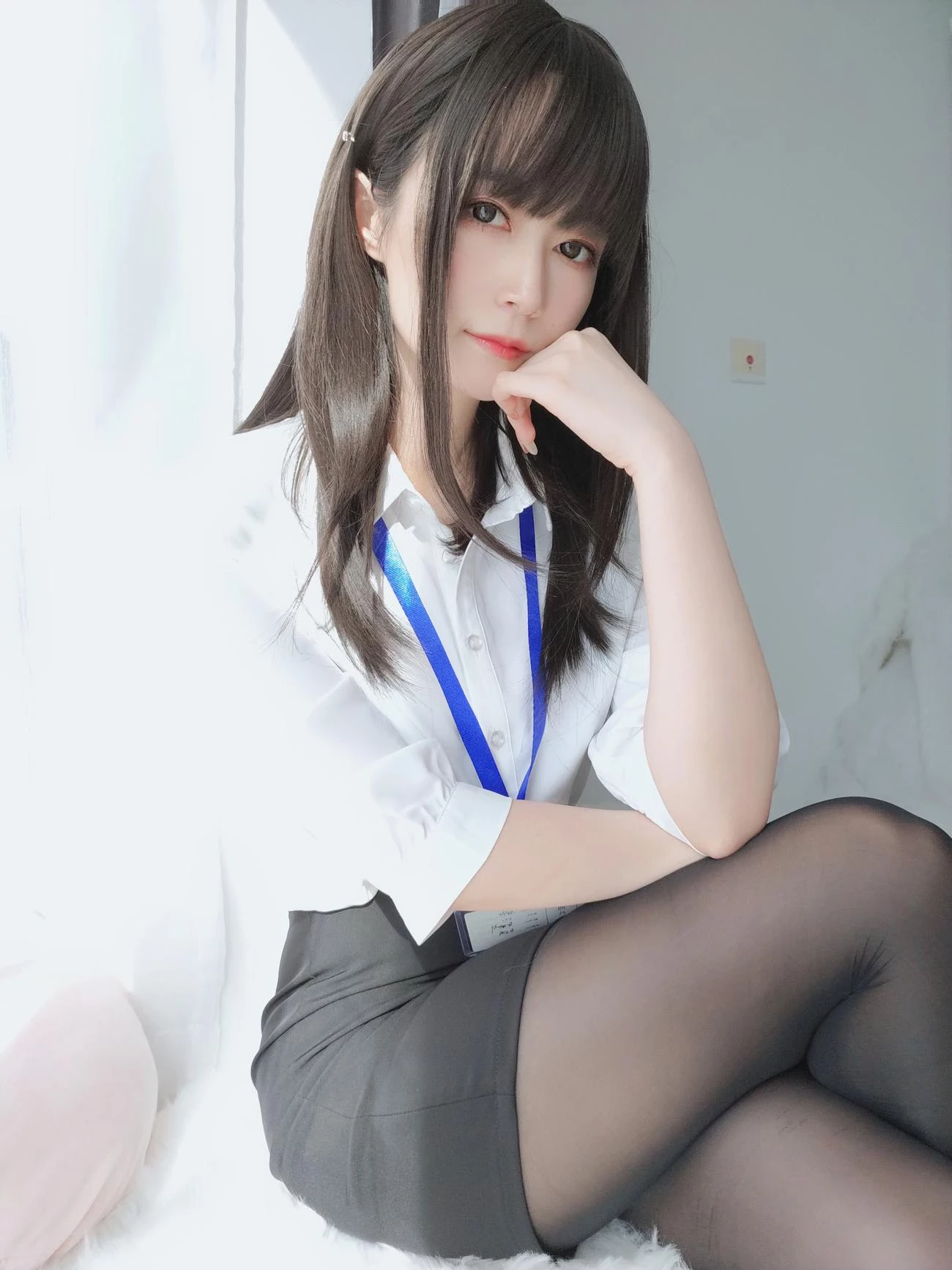 白银81 制服 [121P]