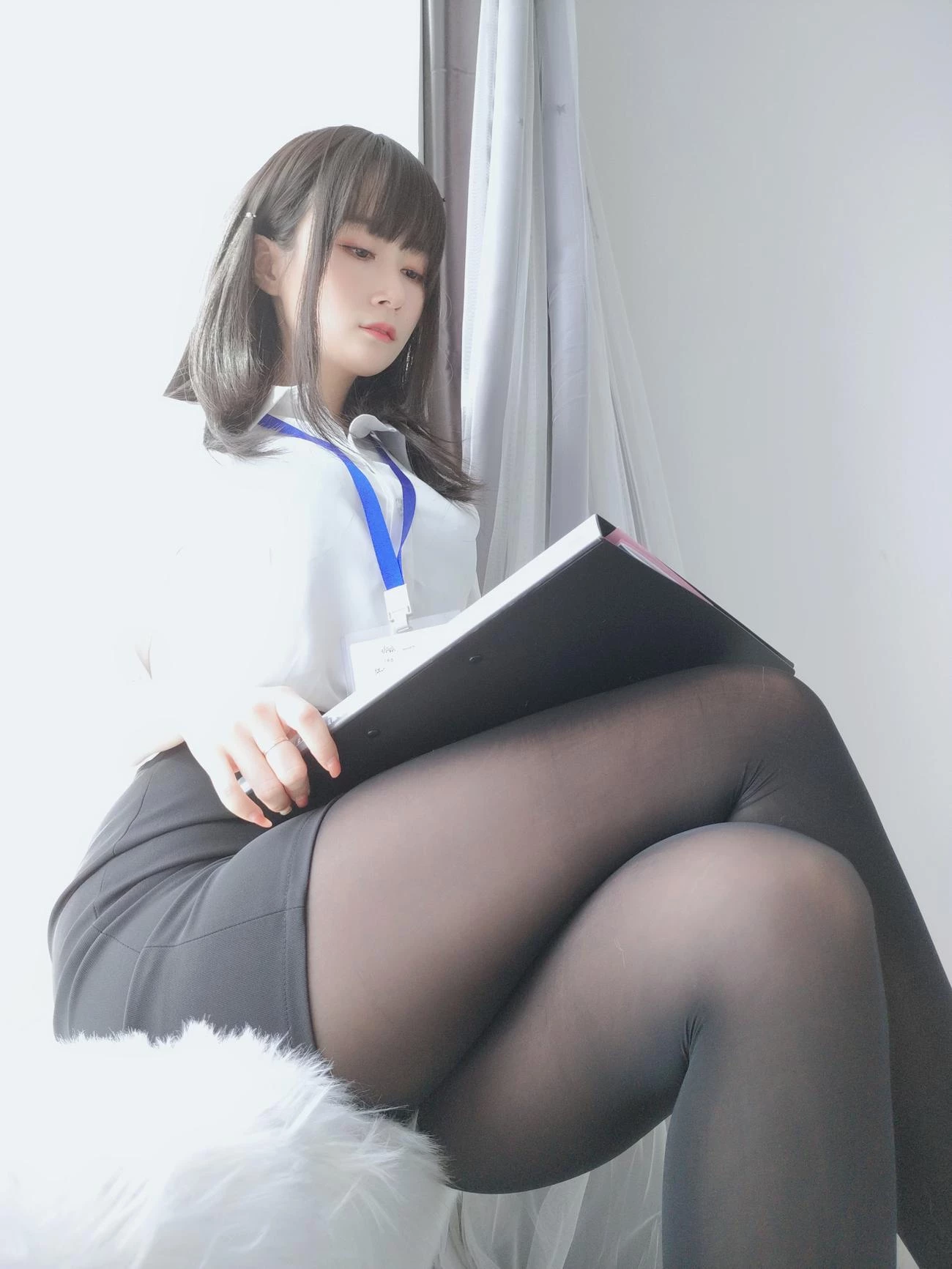 白银81 制服 [121P]