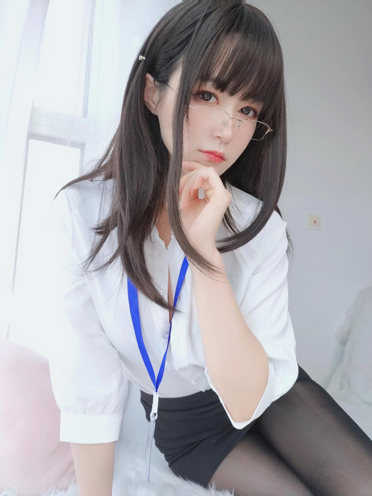 白银81 制服 [121P]