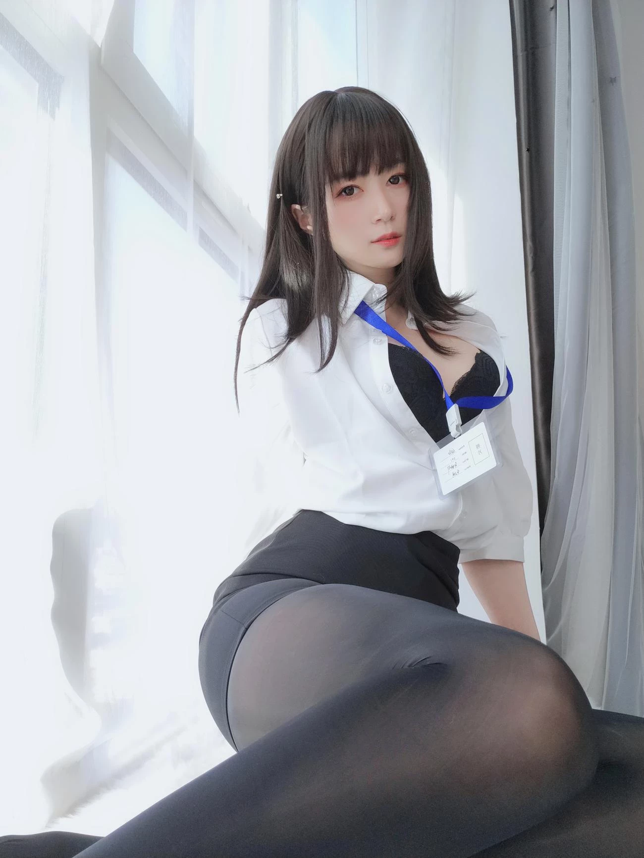 白银81 制服 [121P]