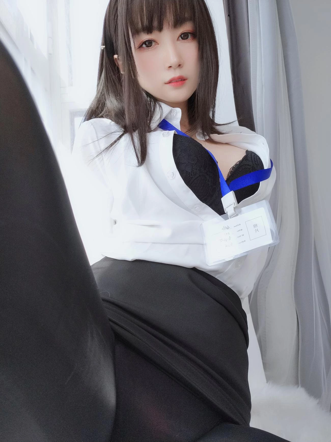 白银81 制服 [121P]