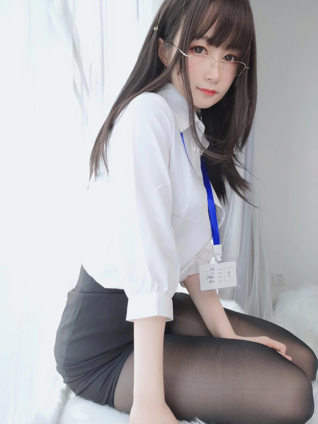 白银81 制服 [121P]