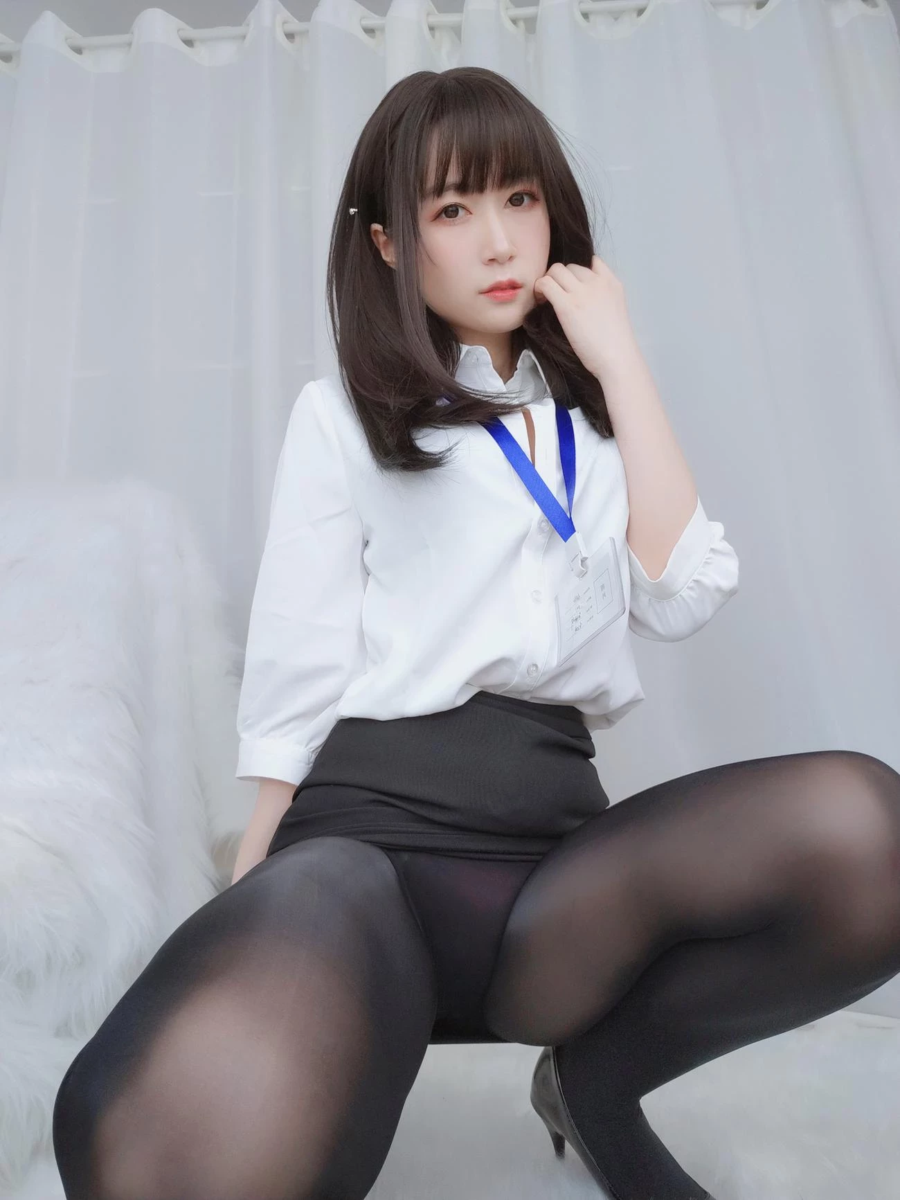 白银81 制服 [121P]