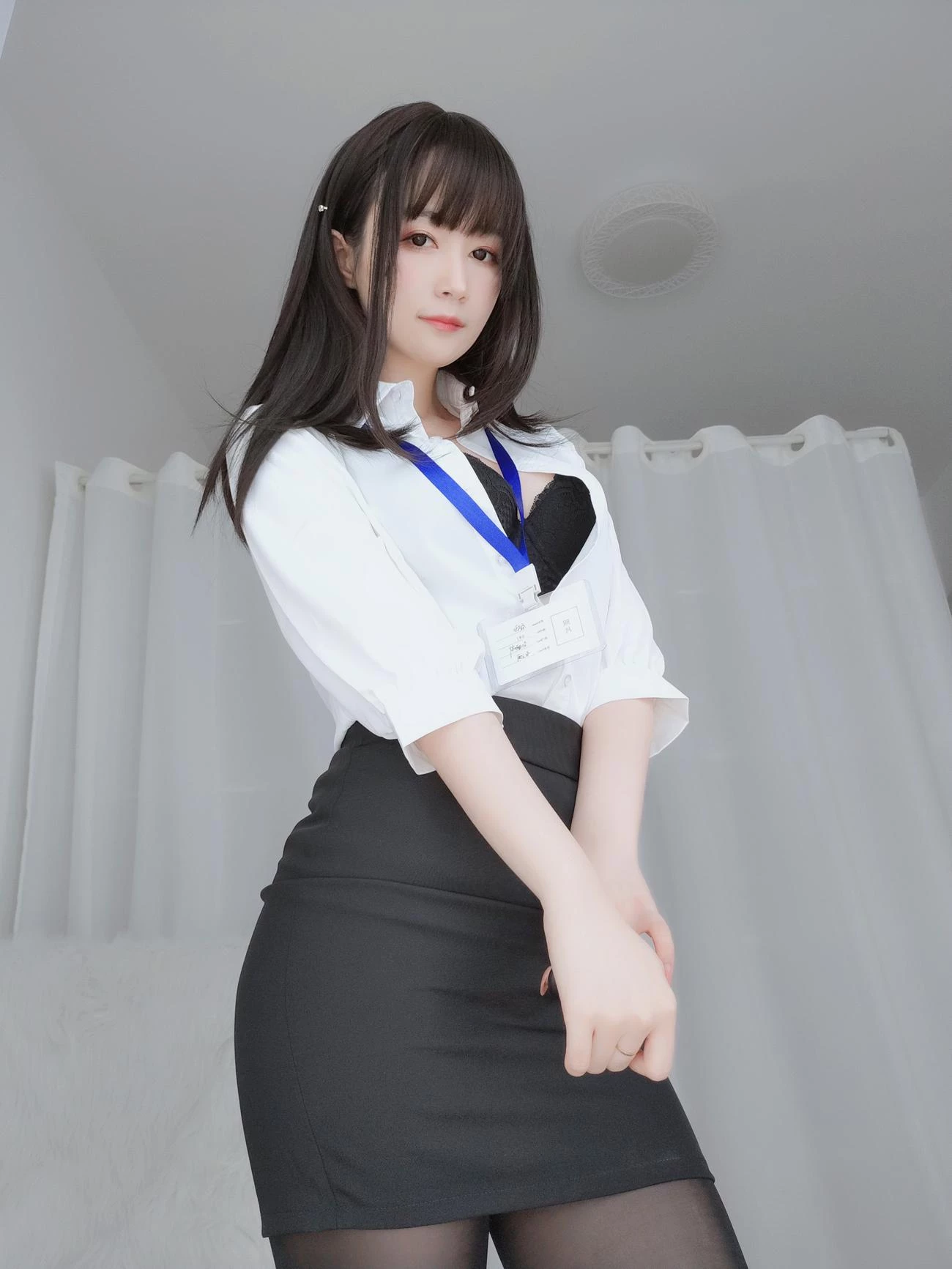 白银81 制服 [121P]