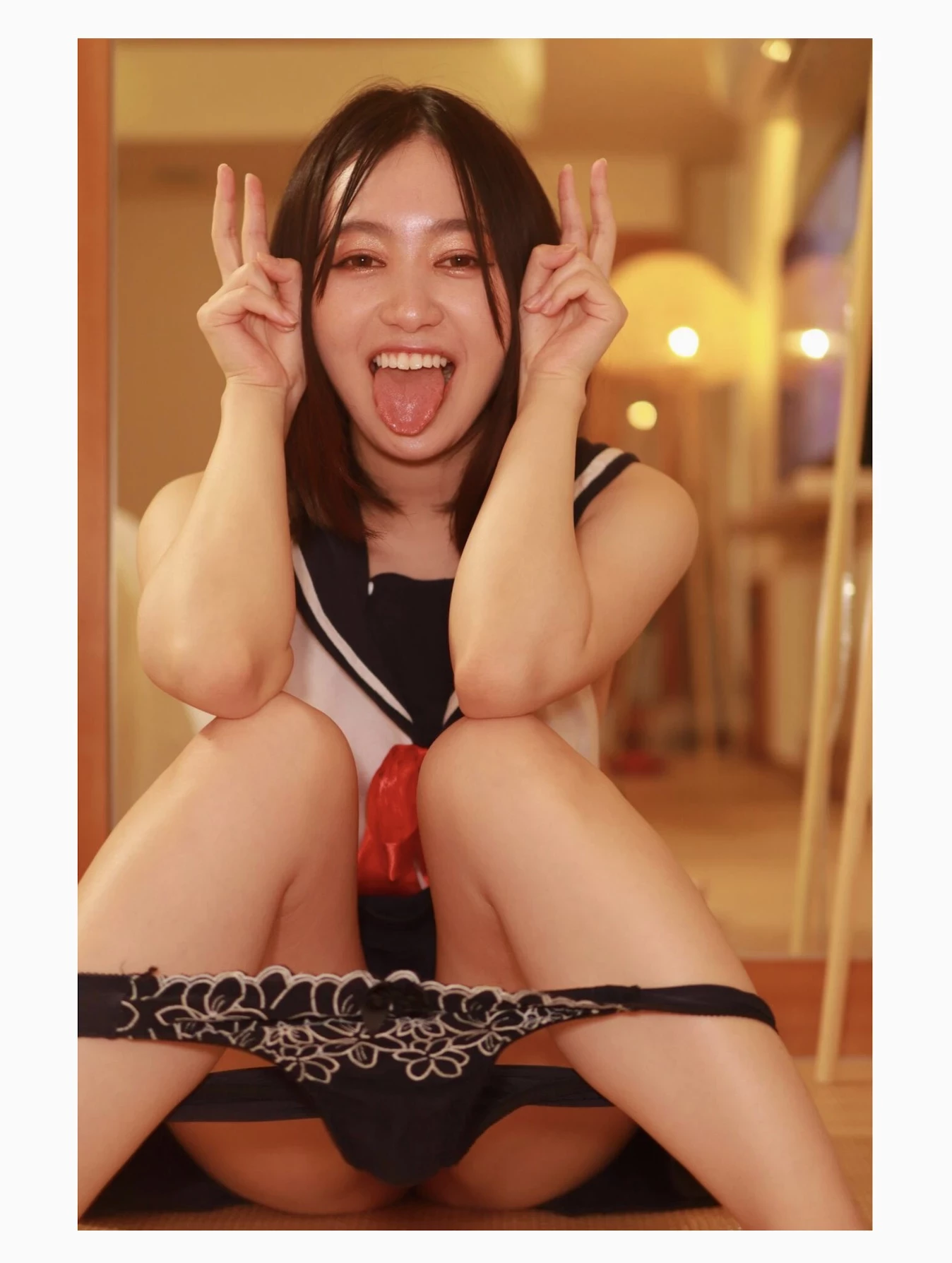 齐藤静[斉藤静][Photobook] セミヌード写真集 カップルで人気のラブホで [193P]