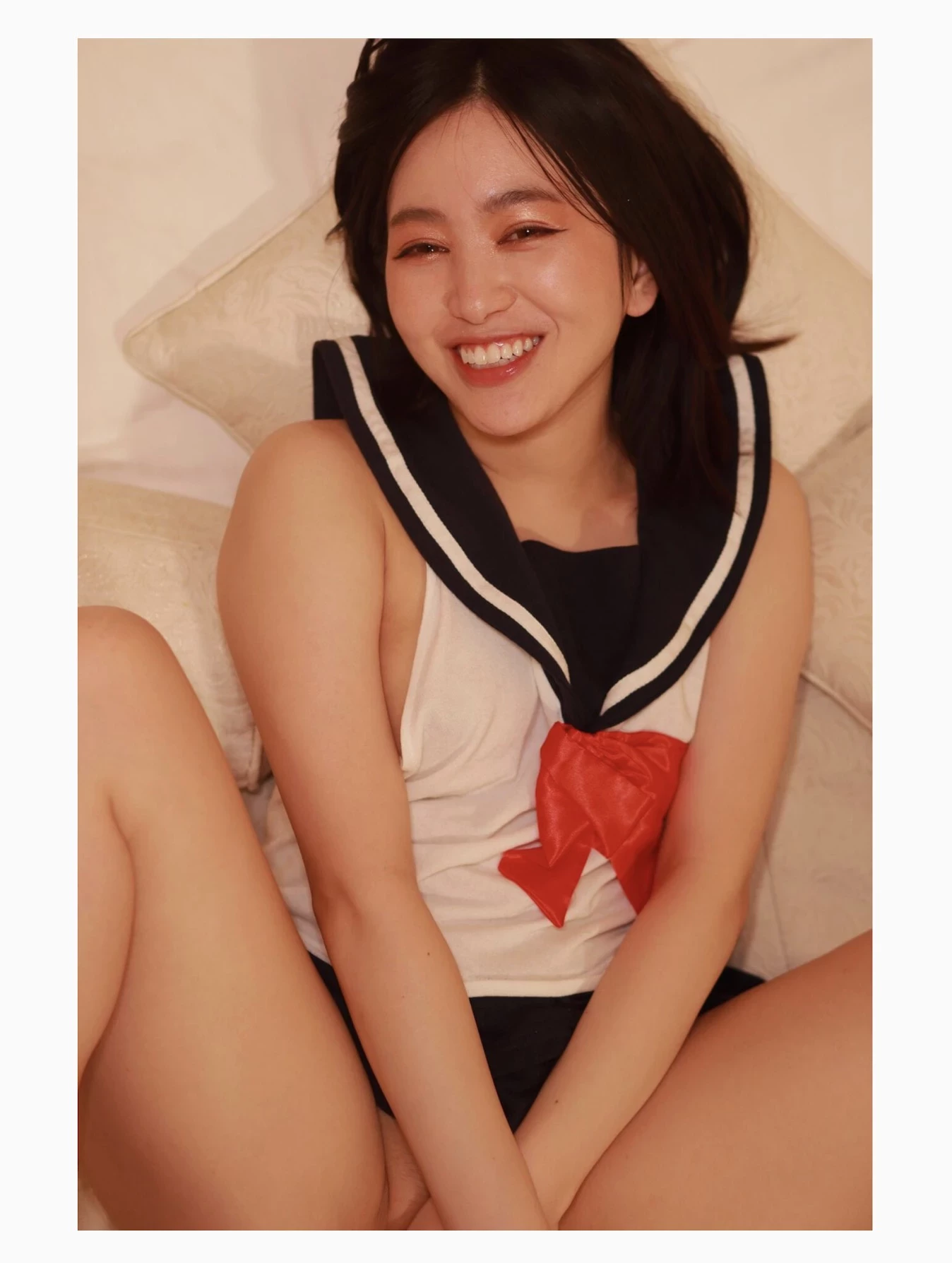 齐藤静[斉藤静][Photobook] セミヌード写真集 カップルで人気のラブホで [193P]